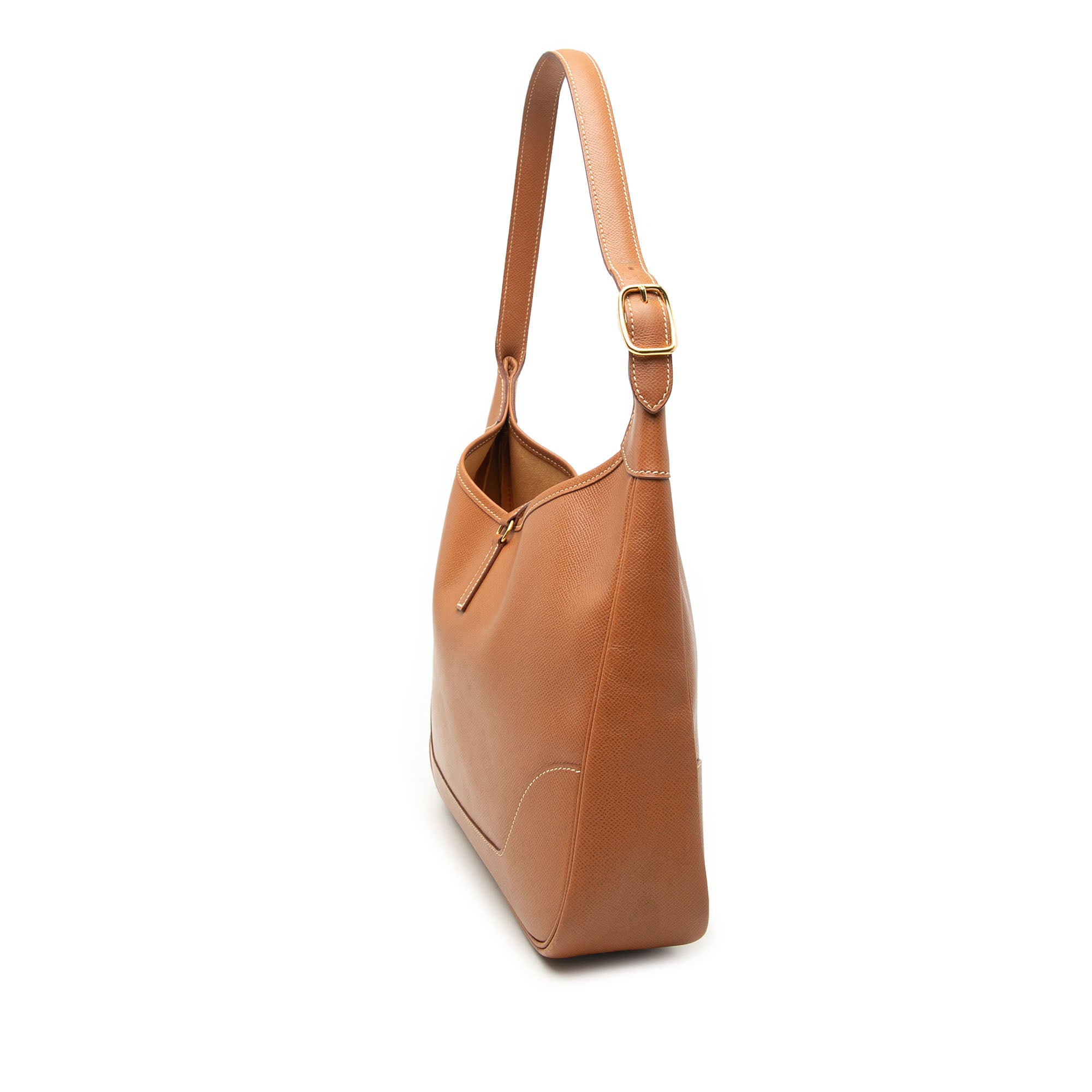 Hermès Courchevel Trim II 31 Brown