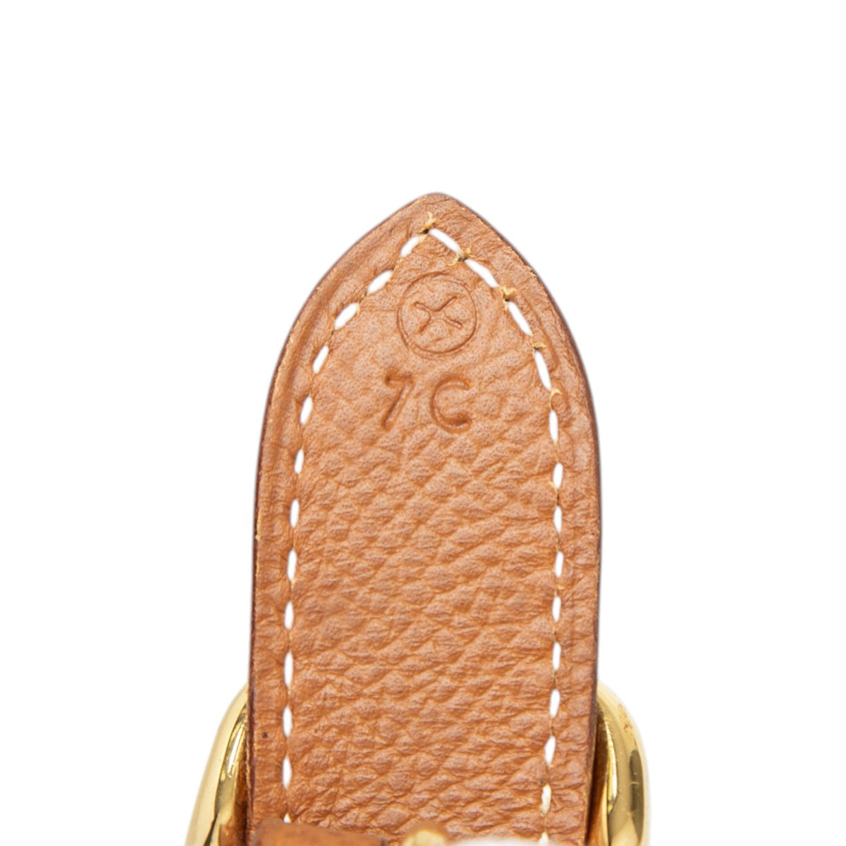 Hermès Courchevel Trim II 31 Brown