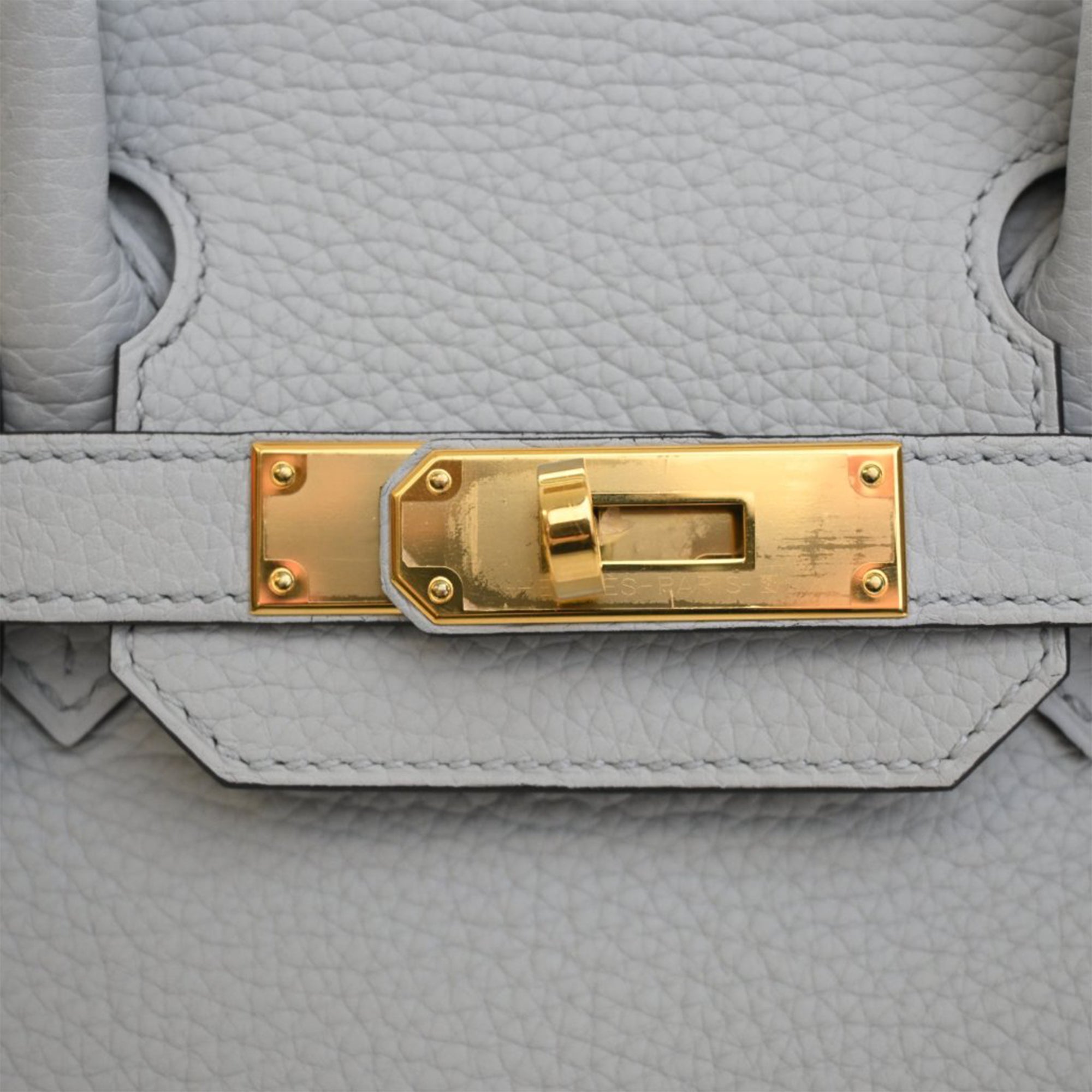 Hermès Togo Birkin Retourne 30
