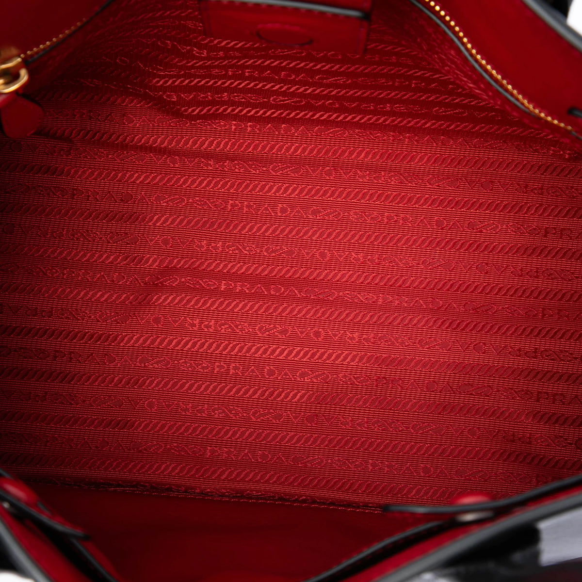 Prada City Tote Bag
