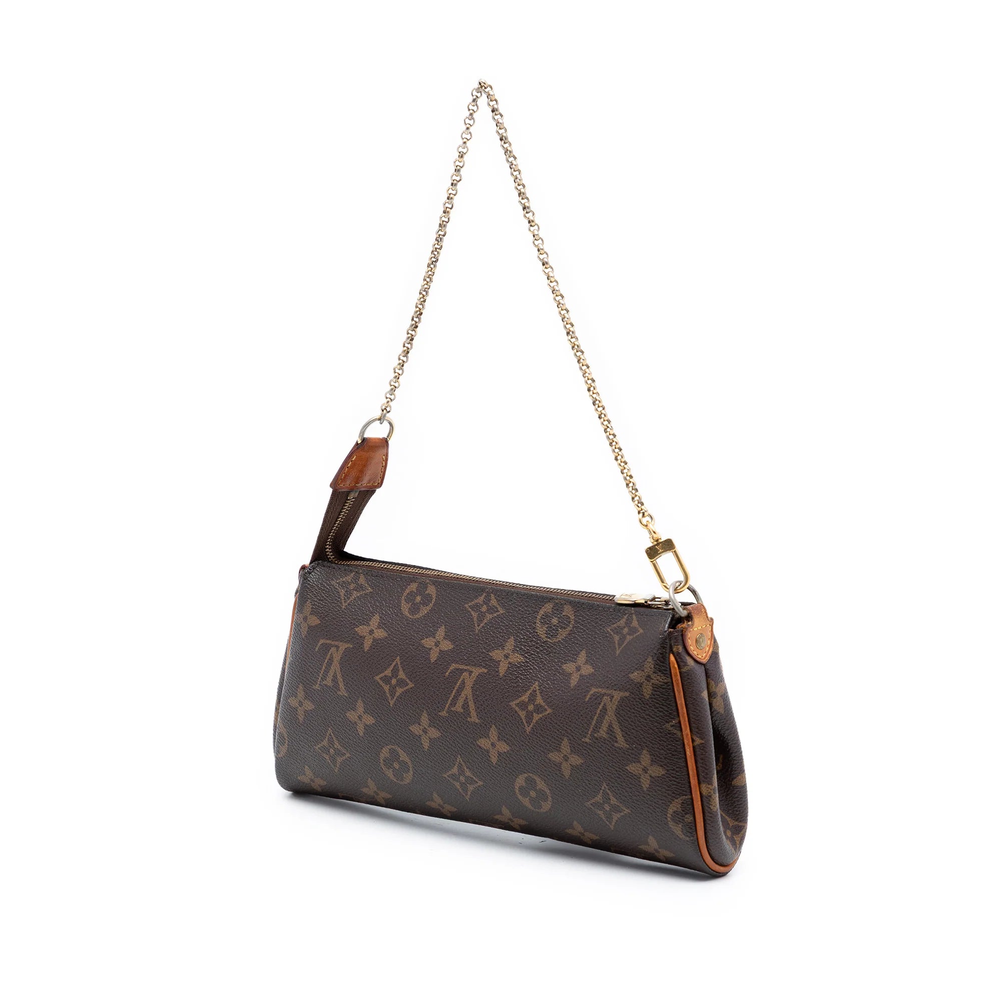 LOUIS VUITTON MONOGRAM EVA IN BROWN