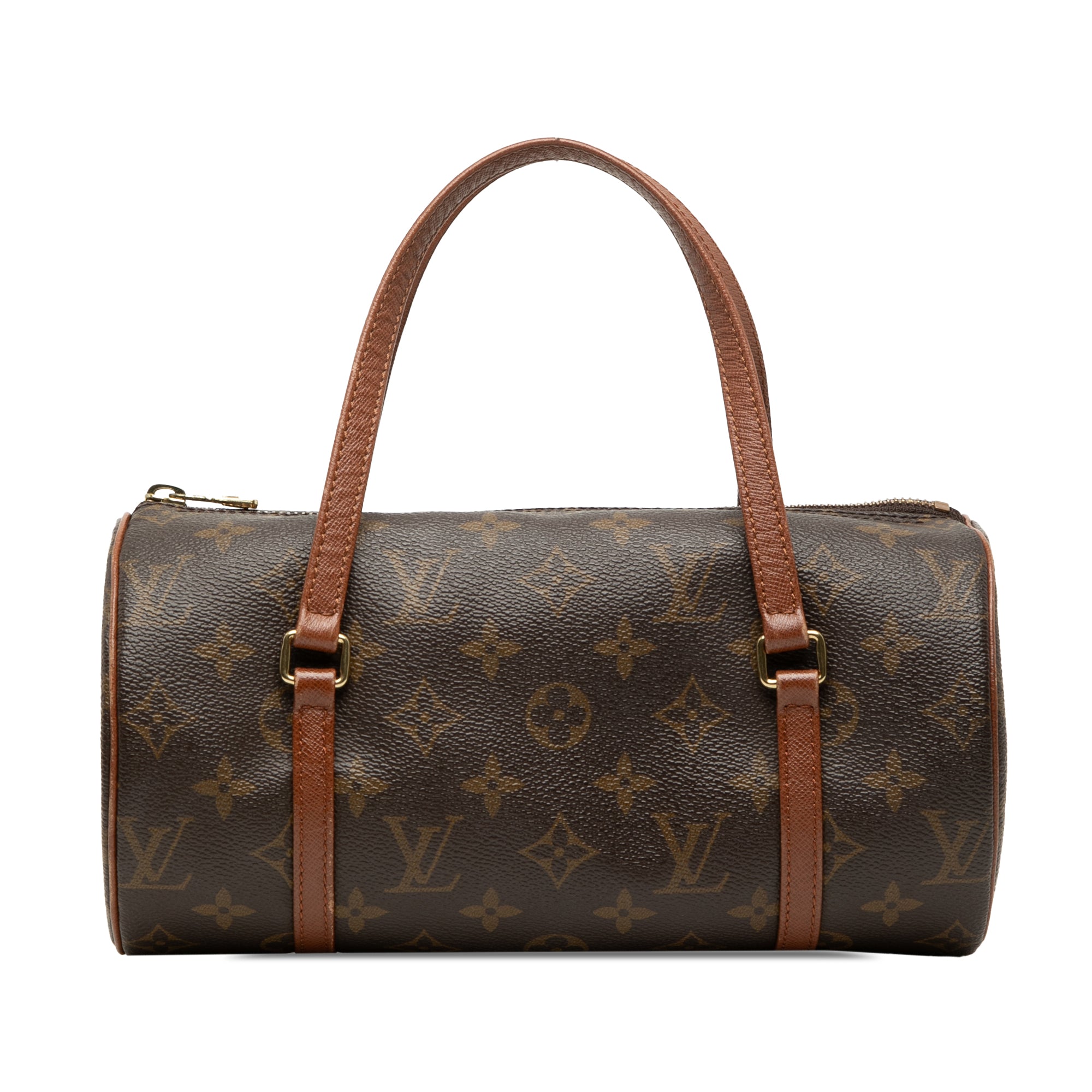 Louis Vuitton Monogram Papillon 26 Brown