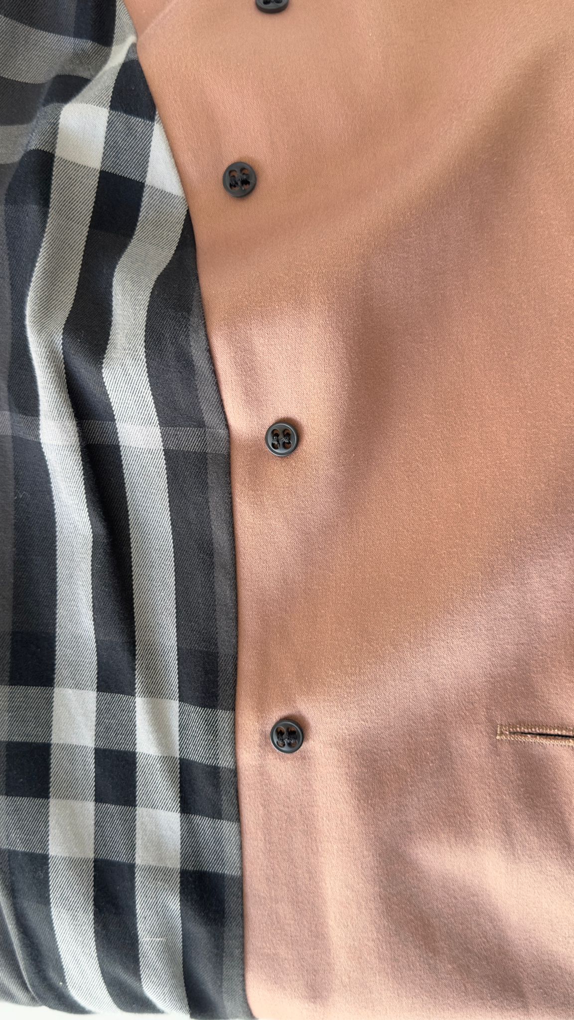 BURBERRY TRENCH COAT IN PINK