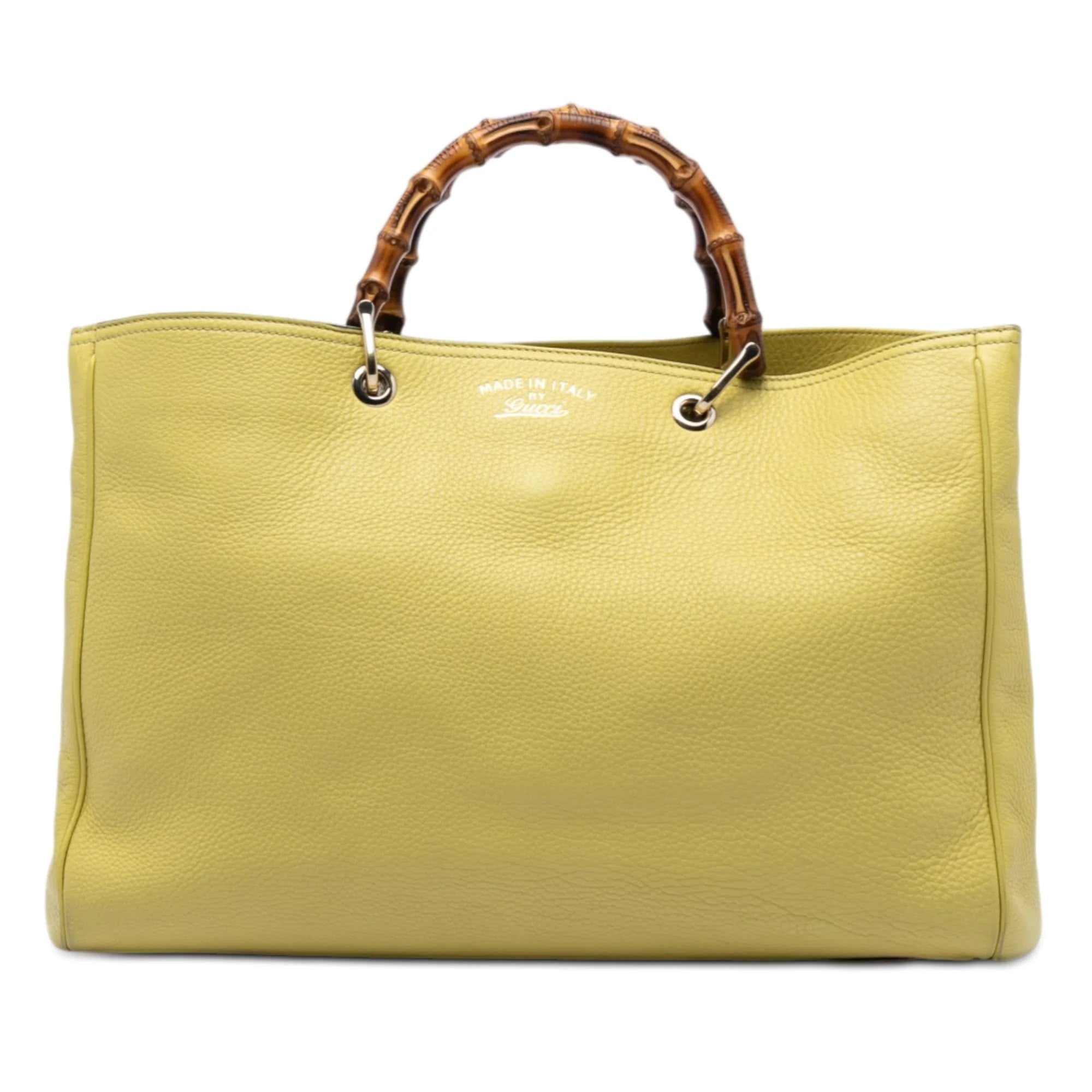 Gucci Bamboo Shopper