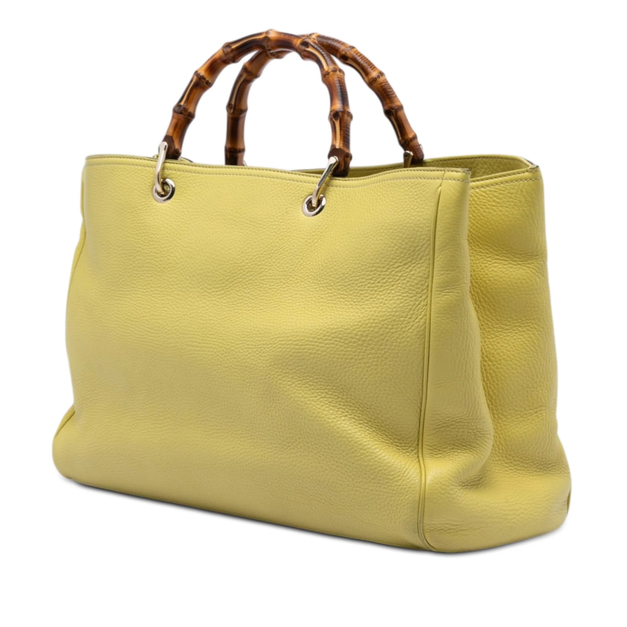 Gucci Bamboo Shopper