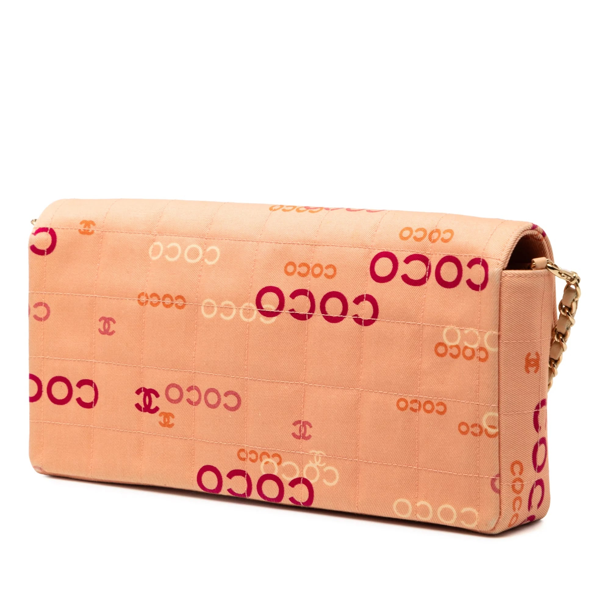 Chanel East West Shoulder Bag