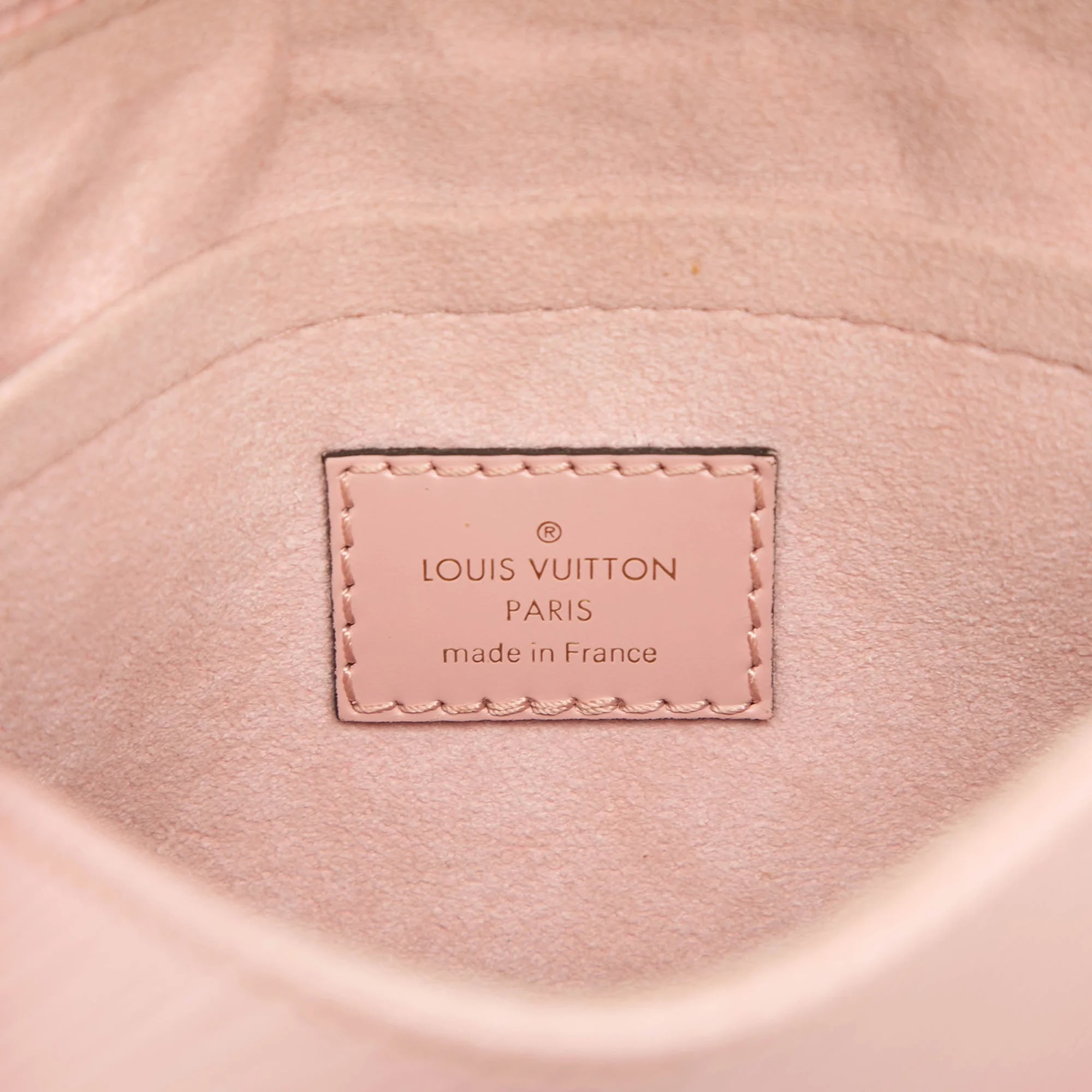 Louis Vuitton Epi Locky BB