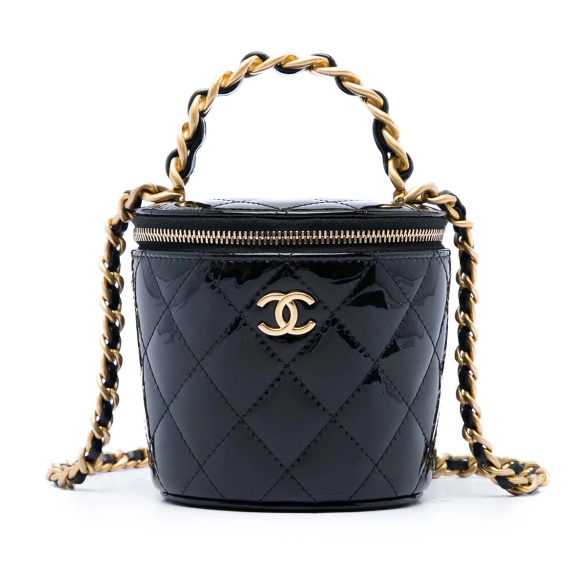 Chanel Afternoon Tea Bucket Bag