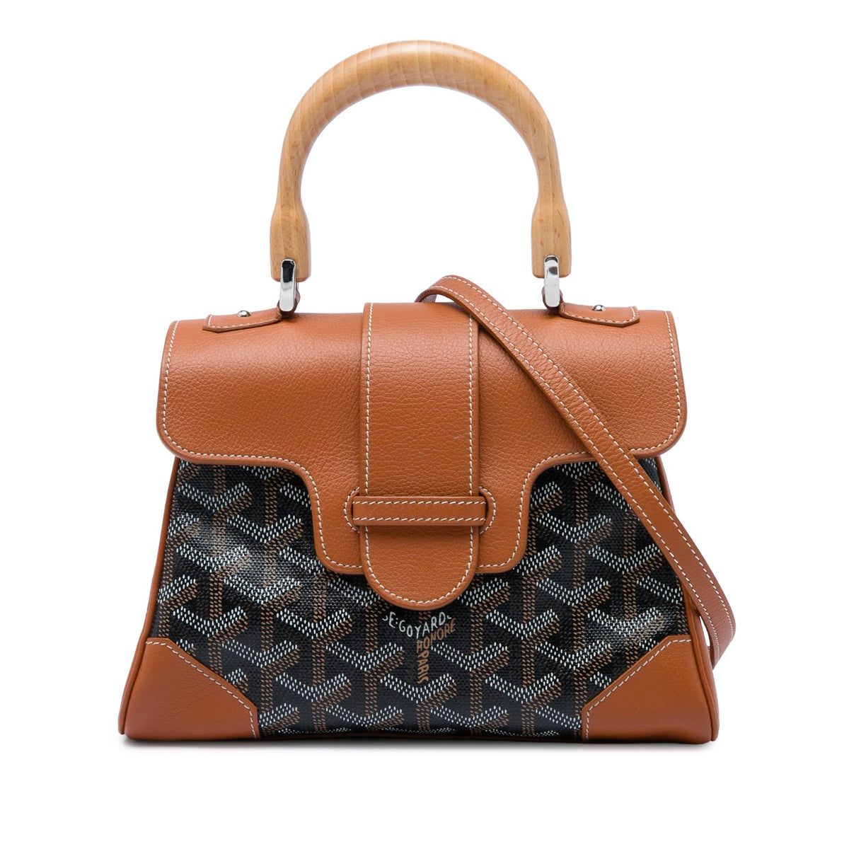 Goyard Saigon Souple Mini Bag