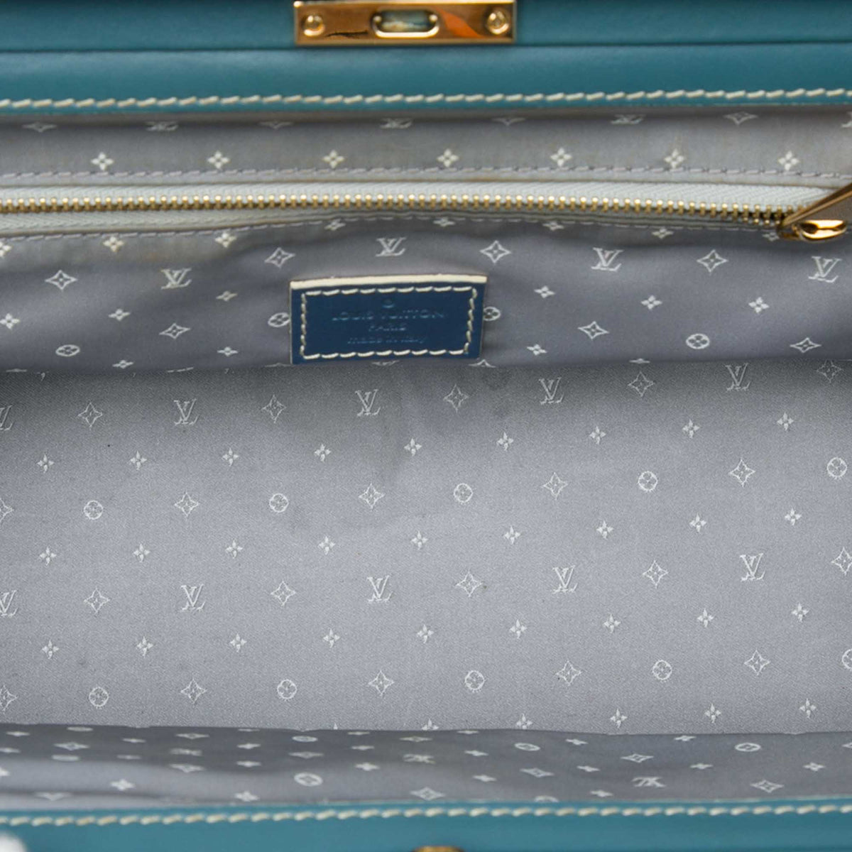 Louis Vuitton Suhali Lingenieux PM Blue