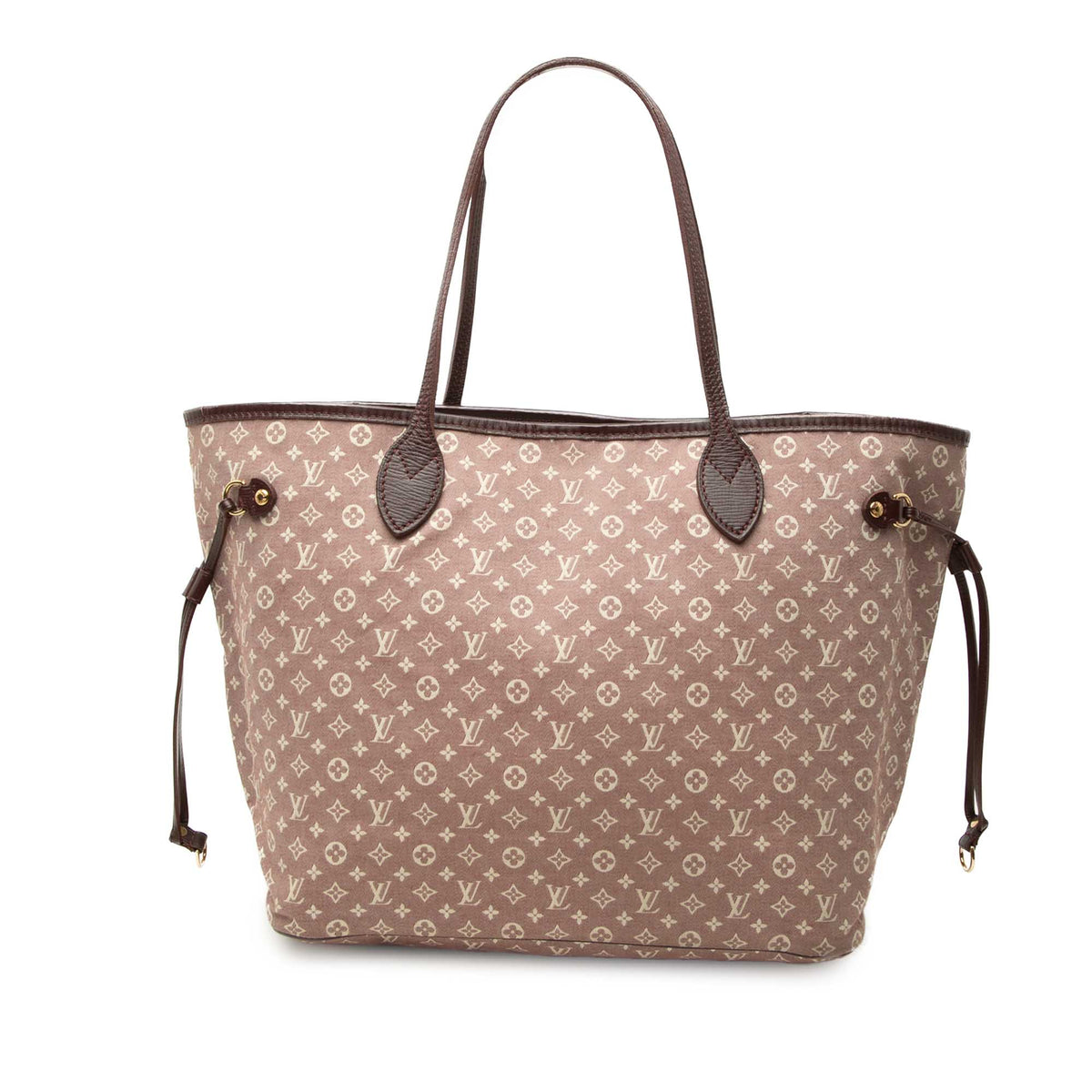 Louis Vuitton Monogram Idylle Neverfull MM Pink