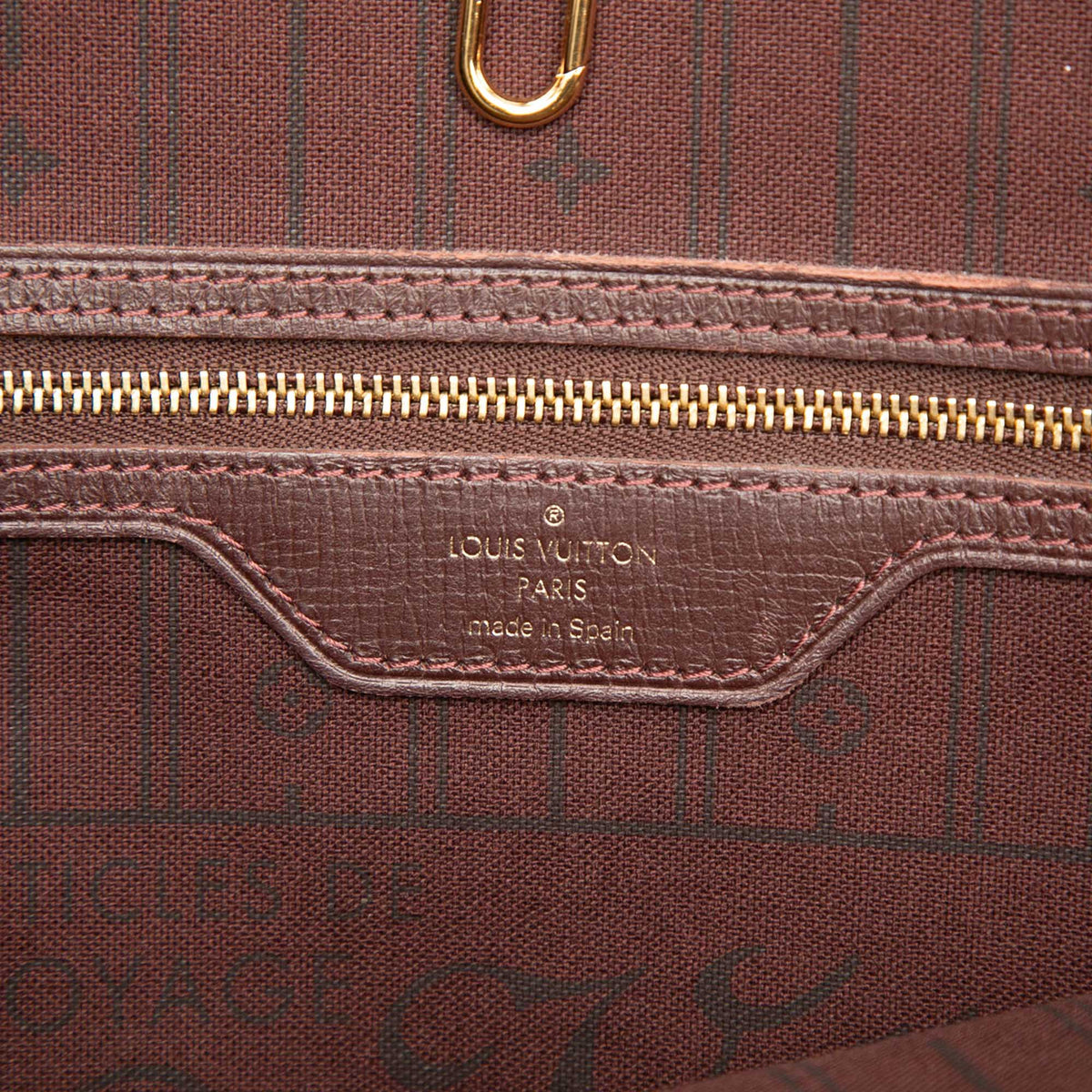 Louis Vuitton Monogram Idylle Neverfull MM Pink