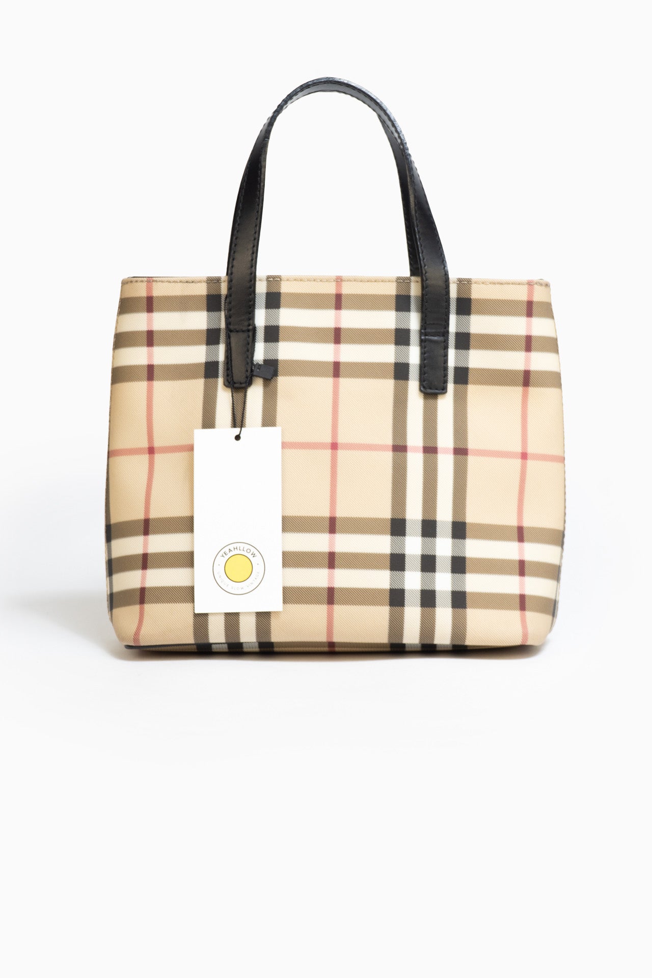 Burberry second hand bags hot sale