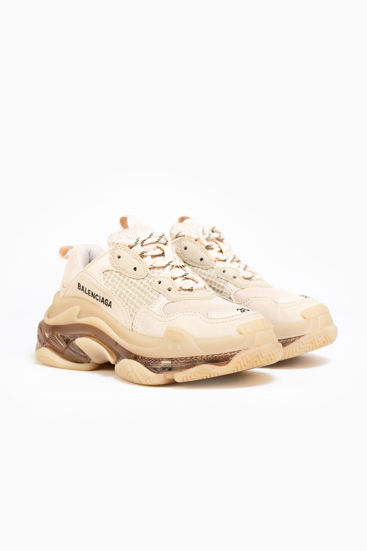 Balenciaga Sneakers Triple S - Size 35