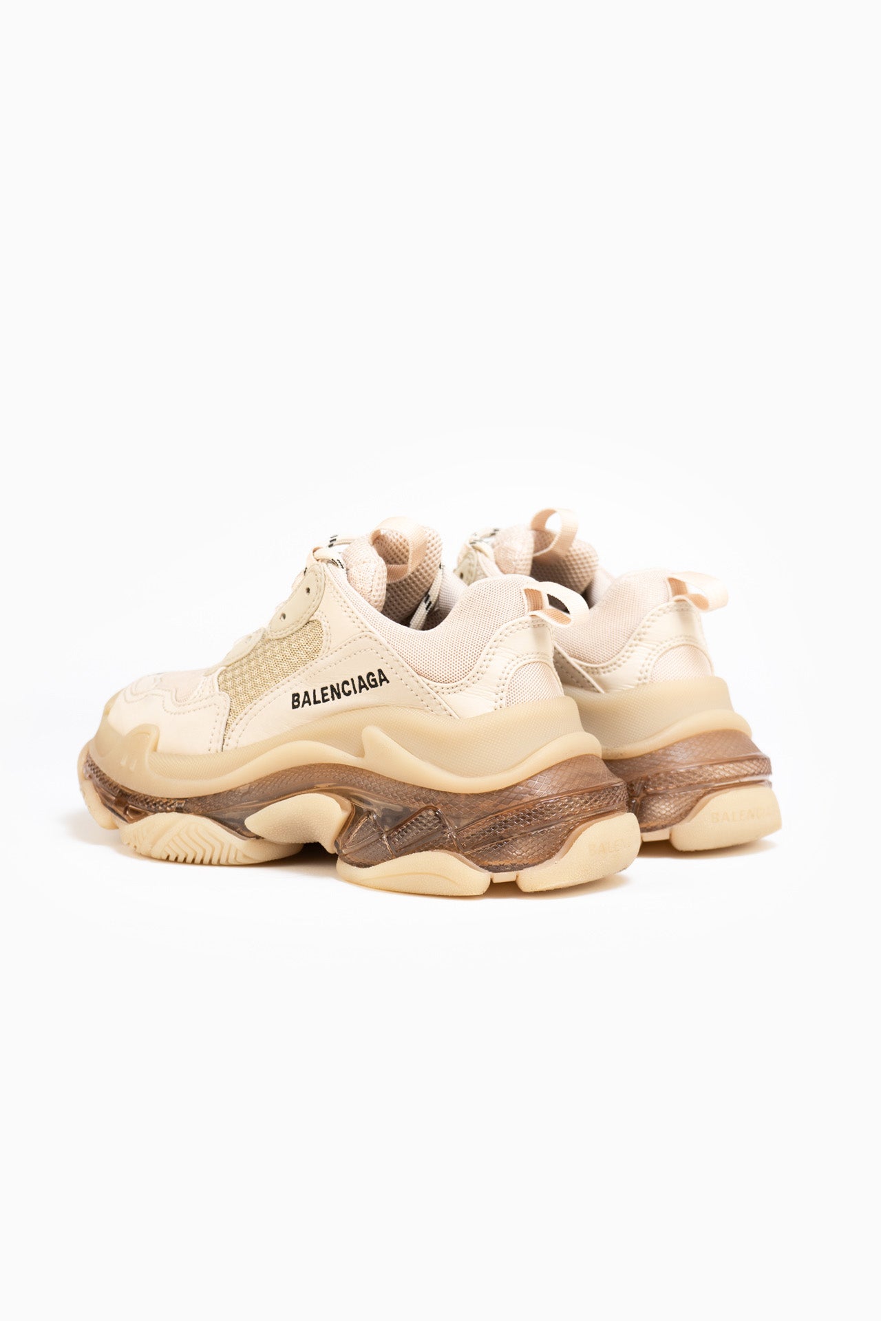 Balenciaga Sneakers Triple S - Size 35