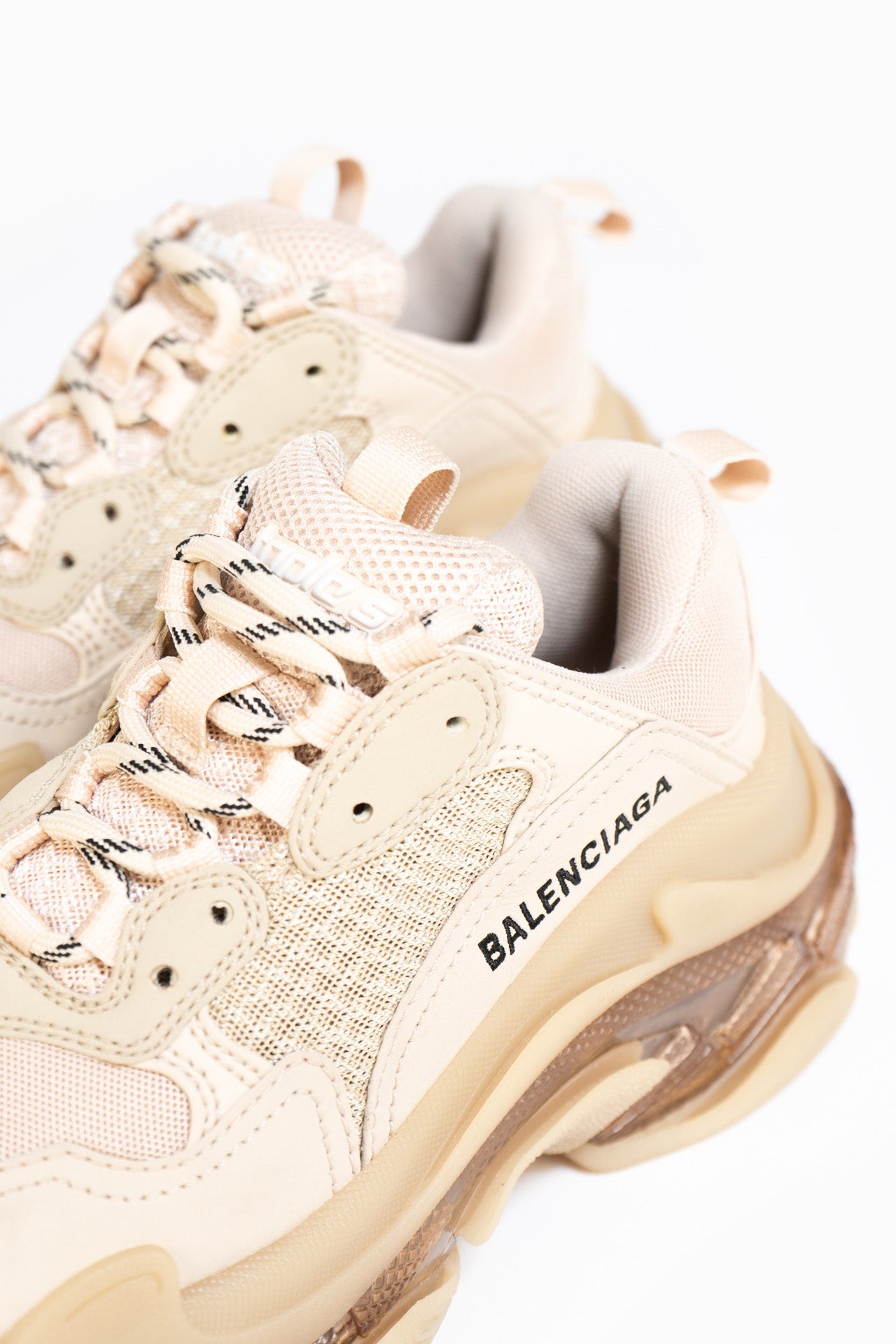 Balenciaga Sneakers Triple S - Size 35