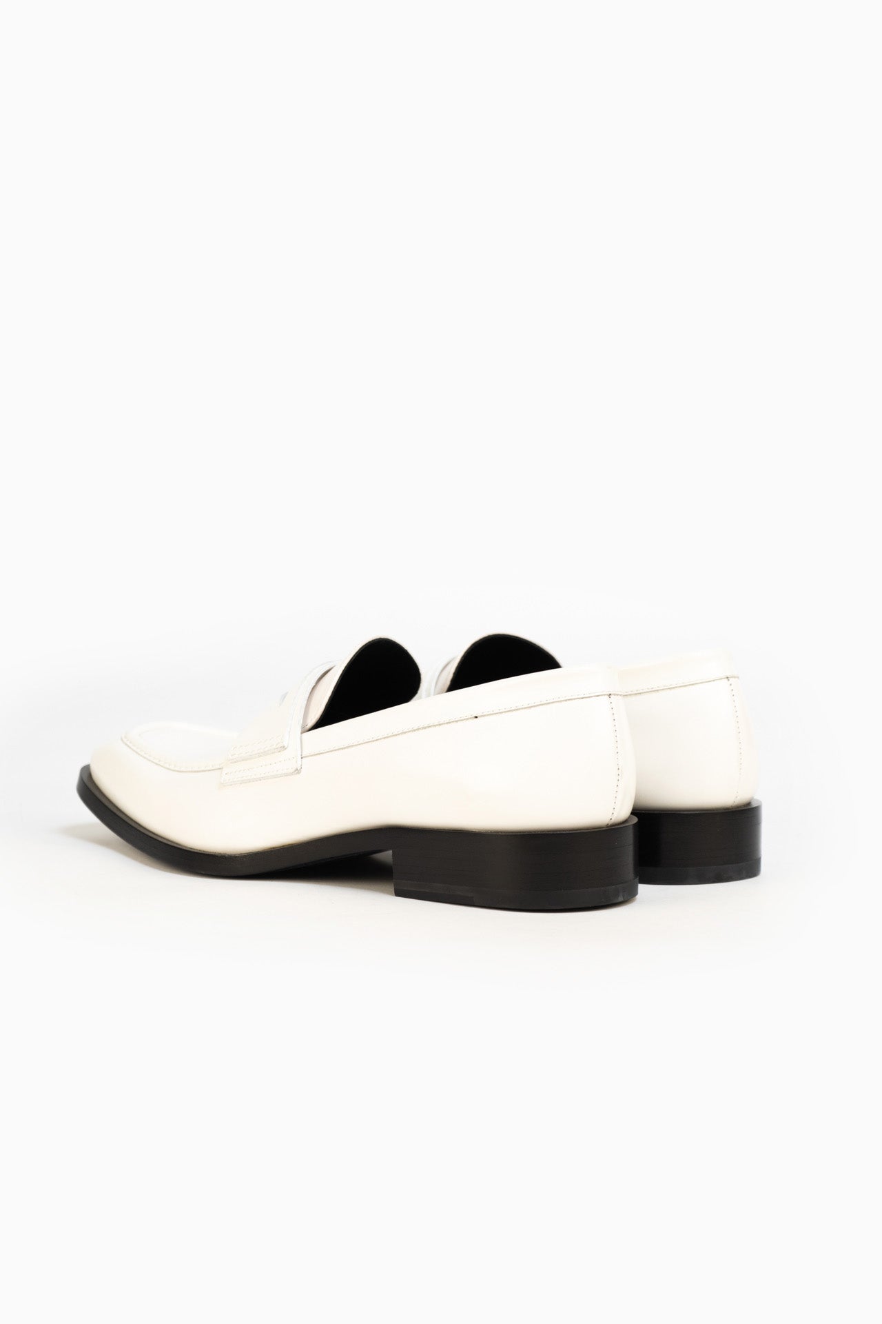 Jil sander white loafers - Size 39