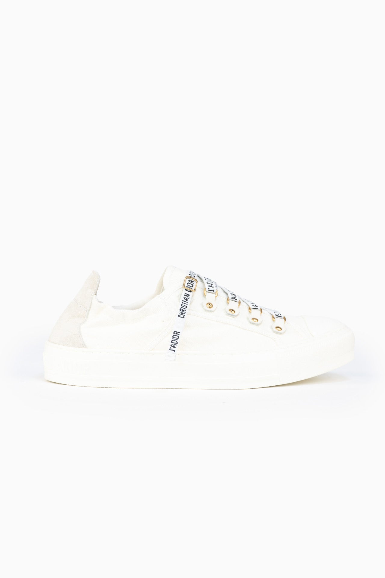 Christian Dior Walk'N'Dior Sneakers - Size 40