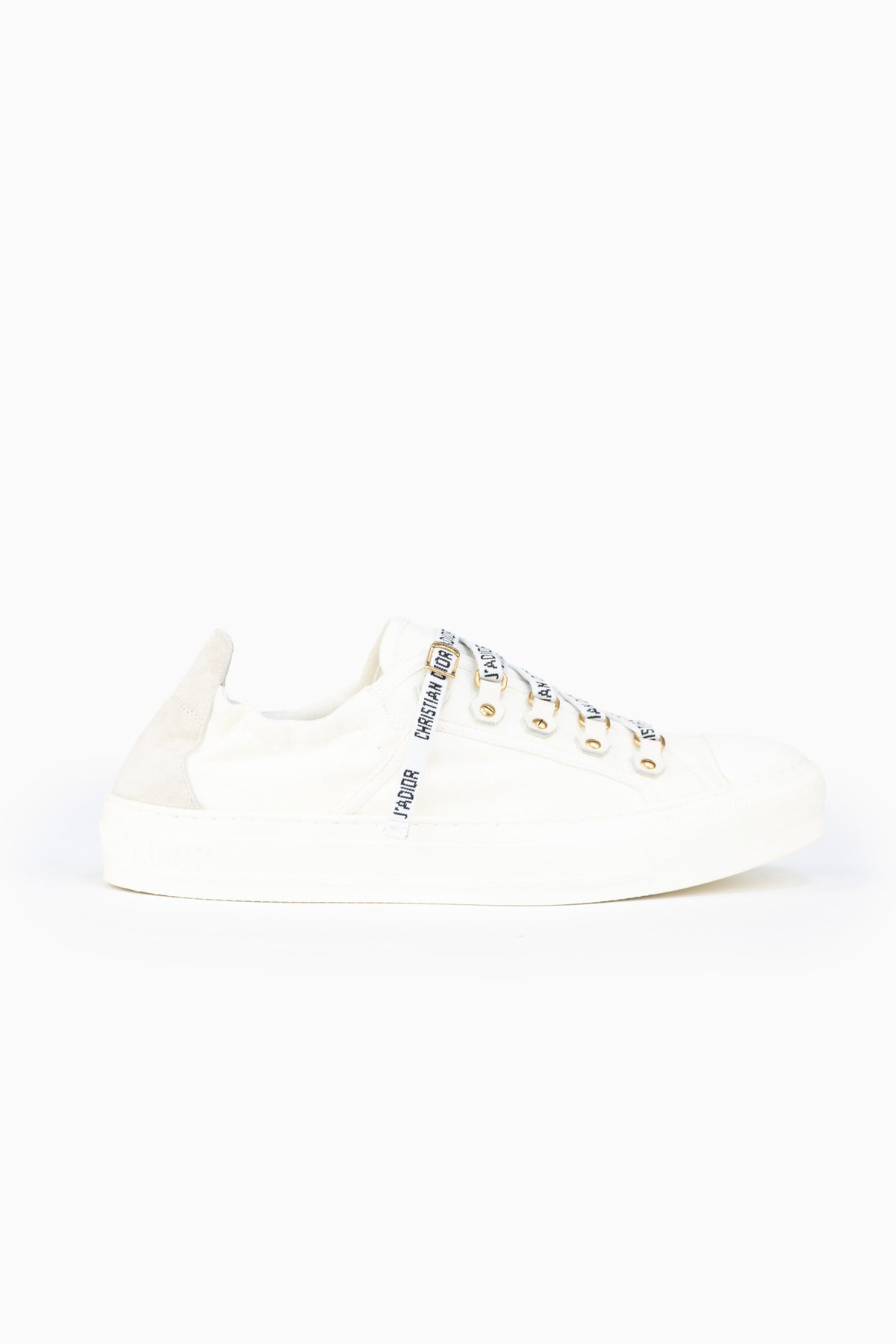 Christian Dior Runners size 40 #Dior Christian Dior Womens D-Connect Chunky Lace Up Sneakers  main image 3
