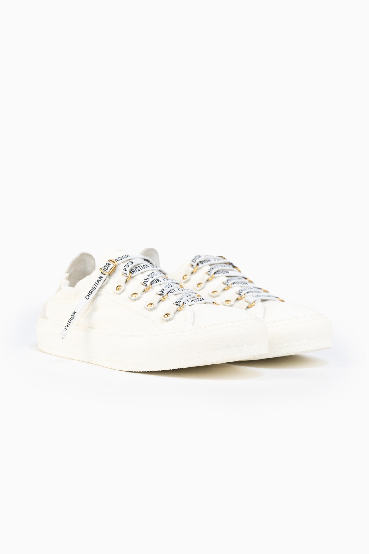 Christian Dior Walk'N'Dior Sneakers - Size 40