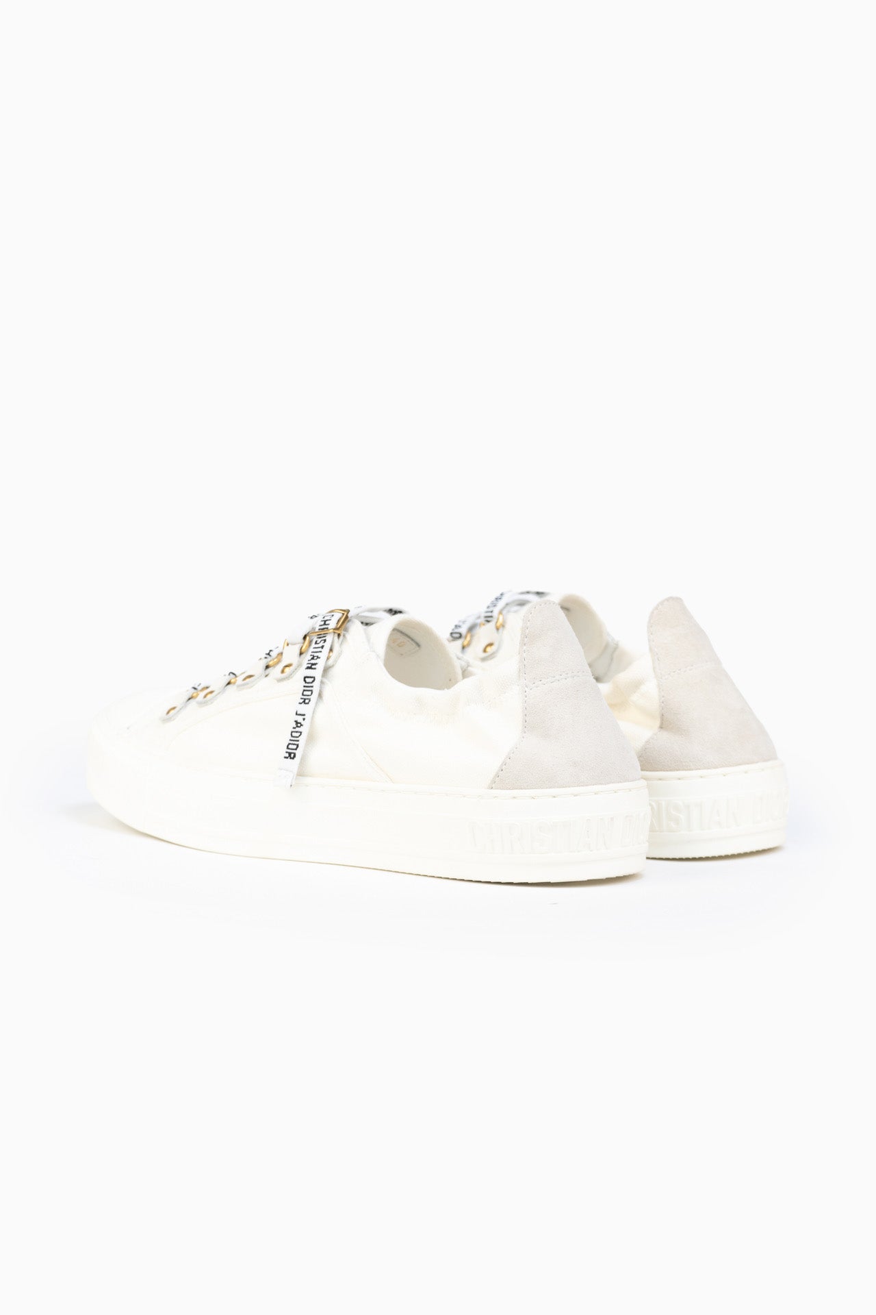 Christian Dior Walk'N'Dior Sneakers - Size 40