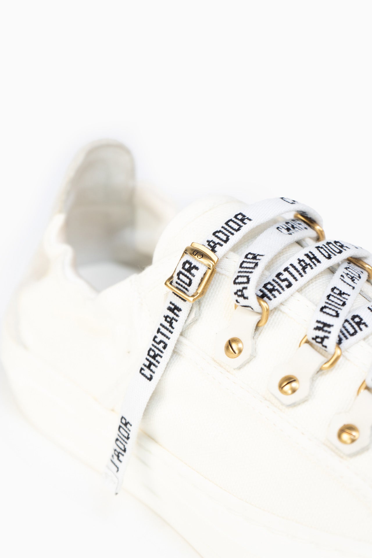 Christian Dior Walk'N'Dior Sneakers - Size 40