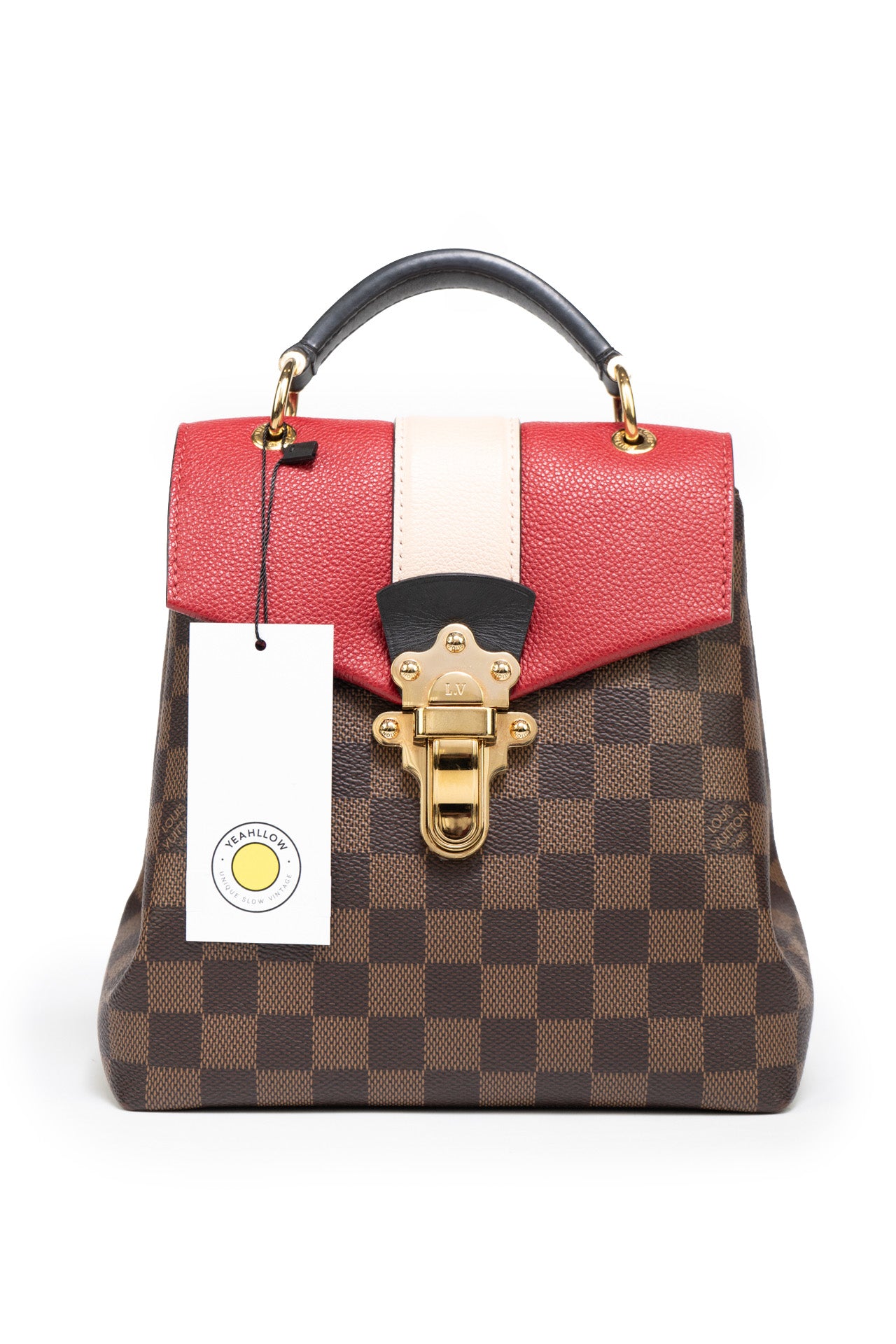 Louis Vuitton Clapton 4-Way Bag - backpack, satchel, crossbody