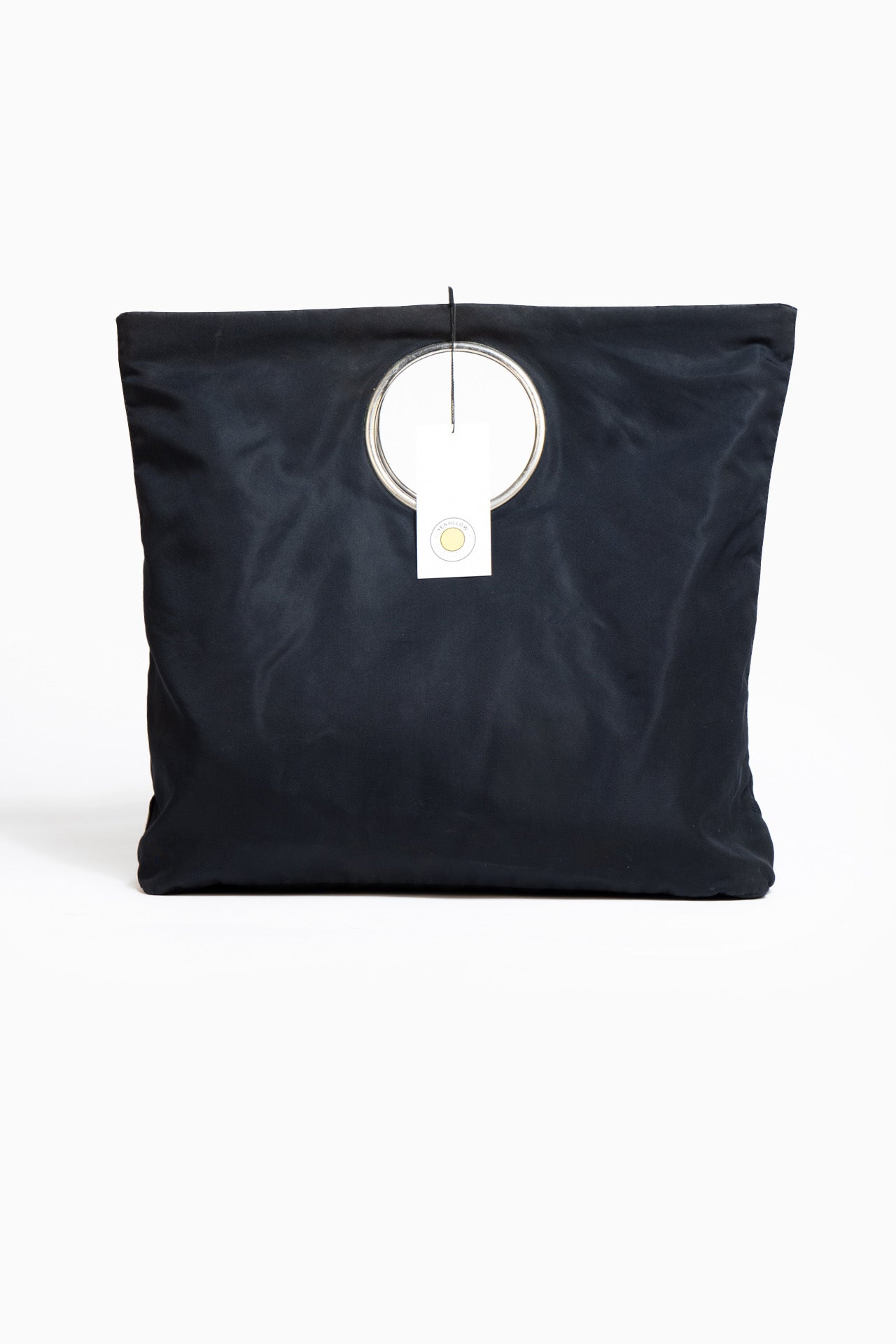 Prada Nylon Vintage Bag in Black