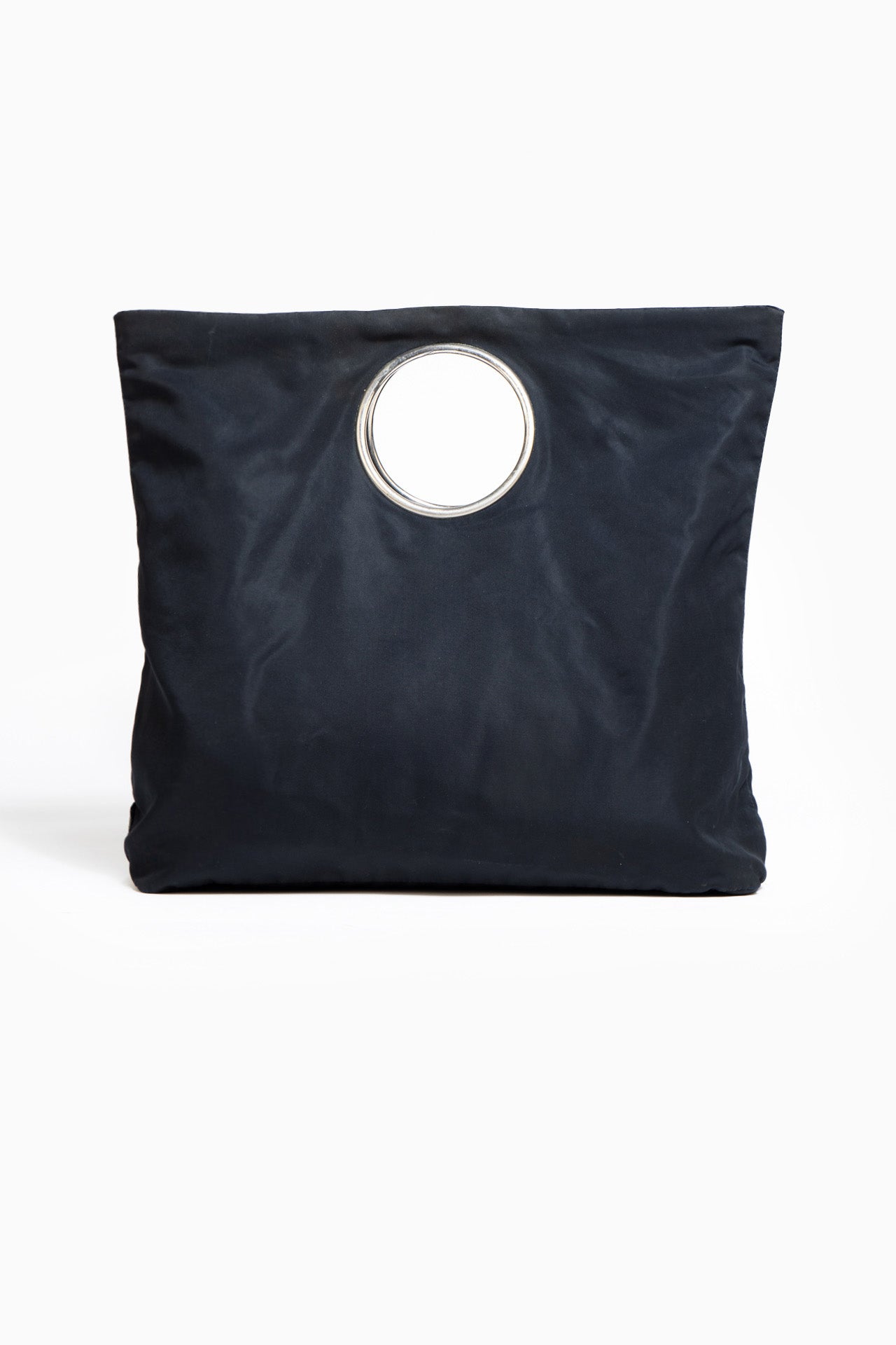 Prada Nylon Vintage Bag in Black