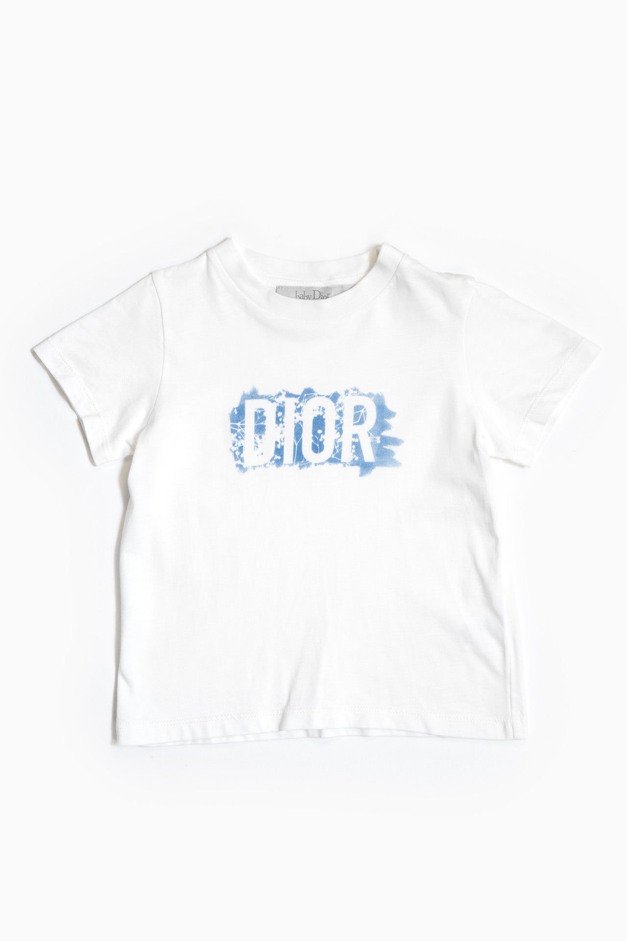 Baby Dior White t-shirt