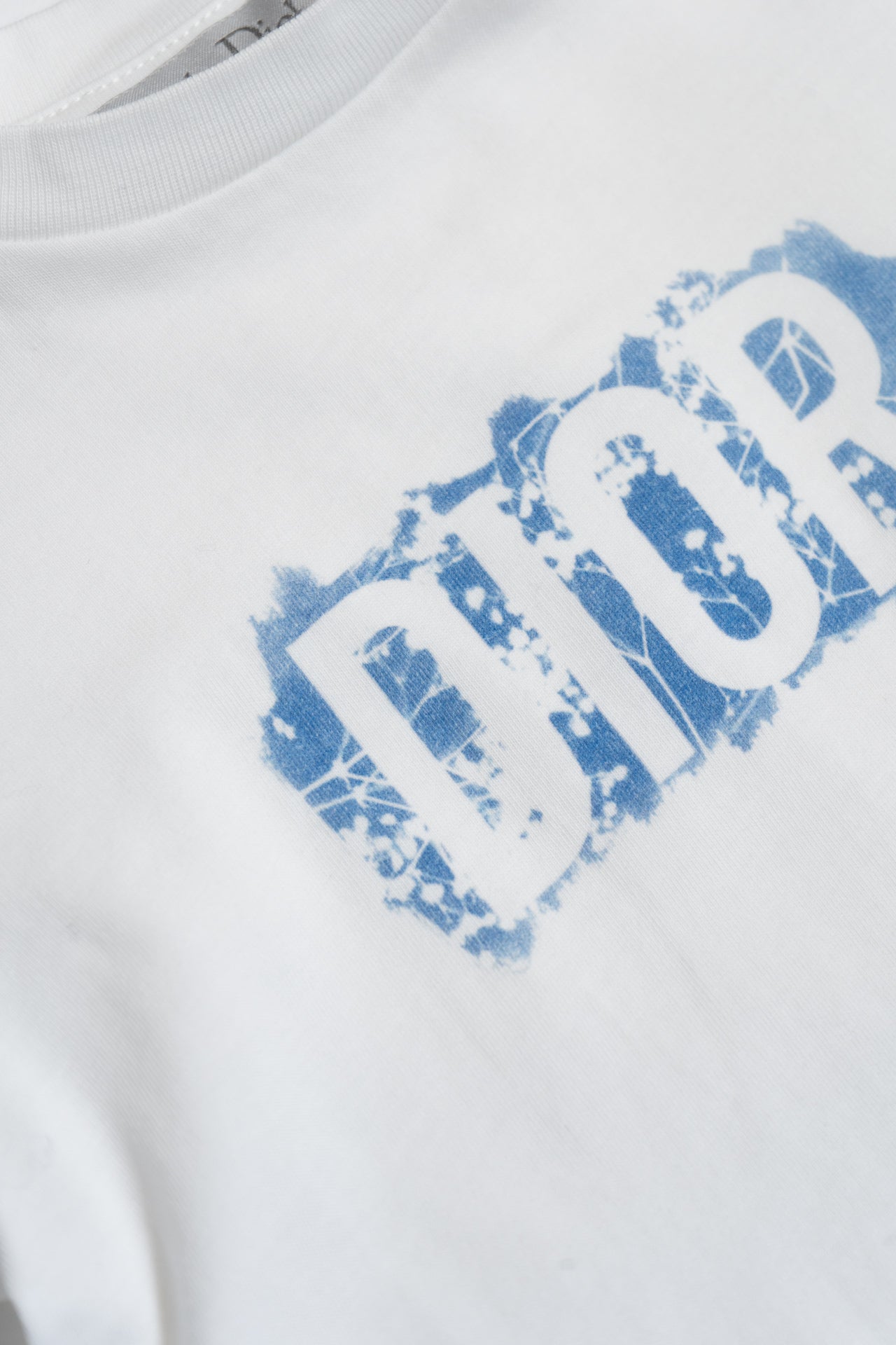 Baby Dior White t-shirt