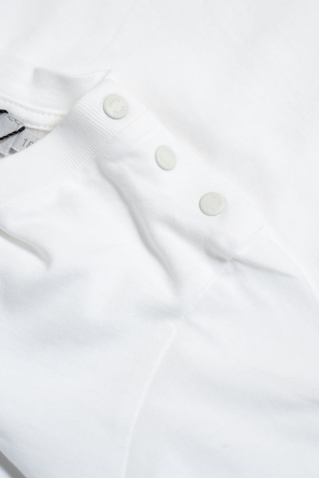 Baby Dior White t-shirt