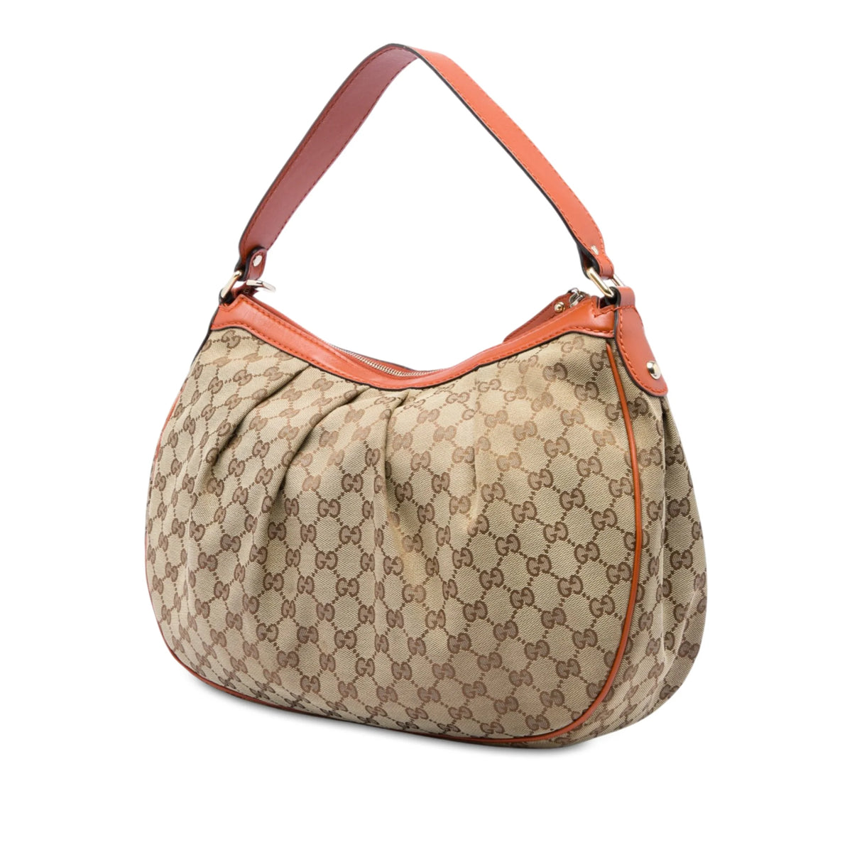 GG Canvas Sukey Shoulder Bag