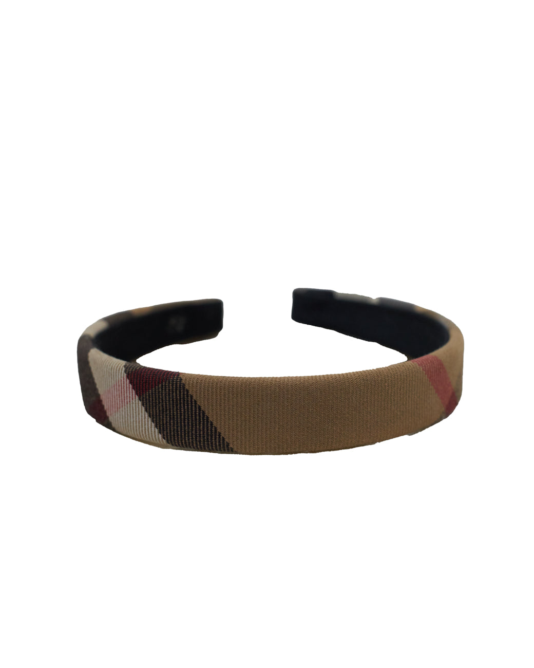Bandeau Burberry Kids Vintage check