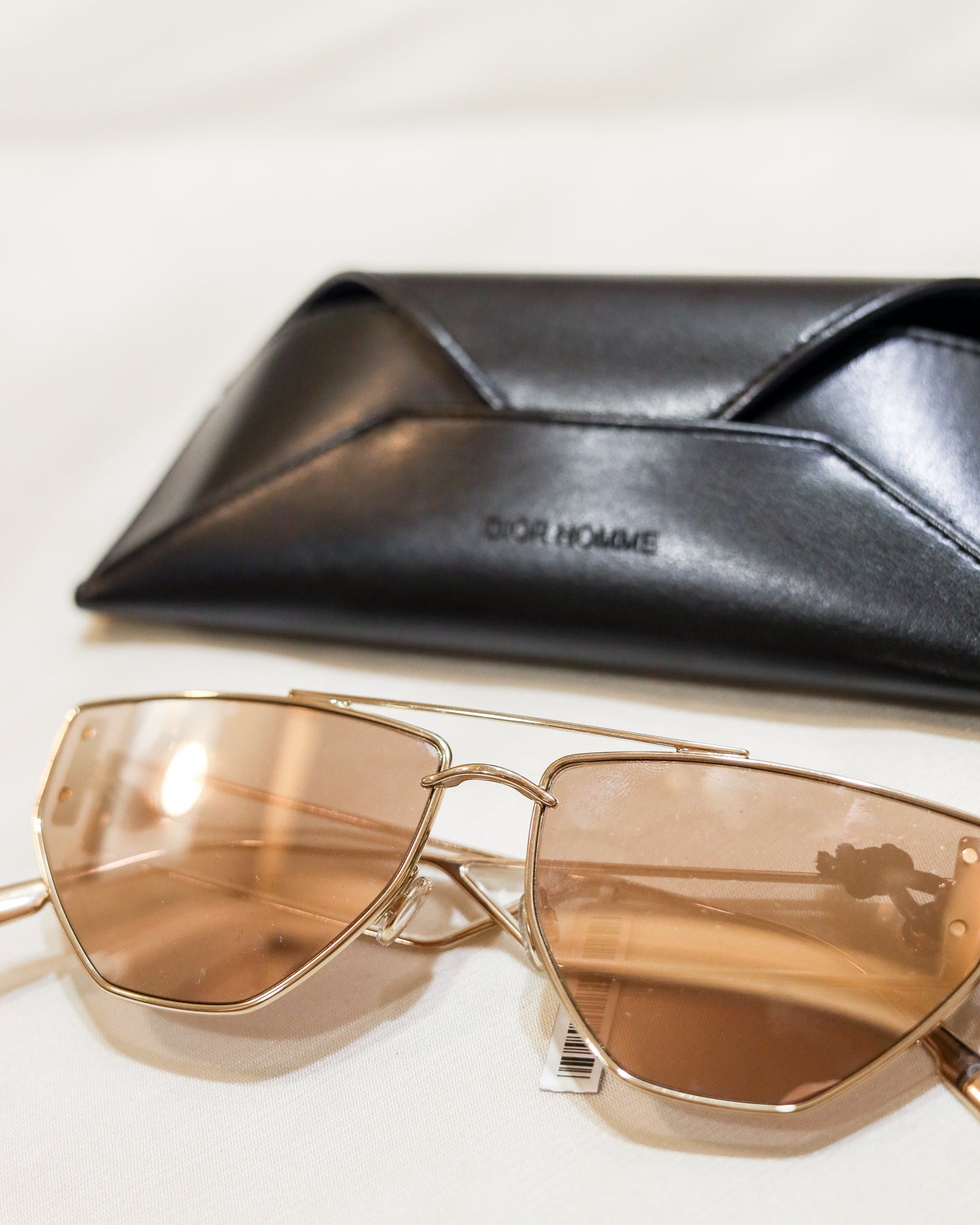 Óculos de Sol Christian Dior Dior Clan - COM CAIXA