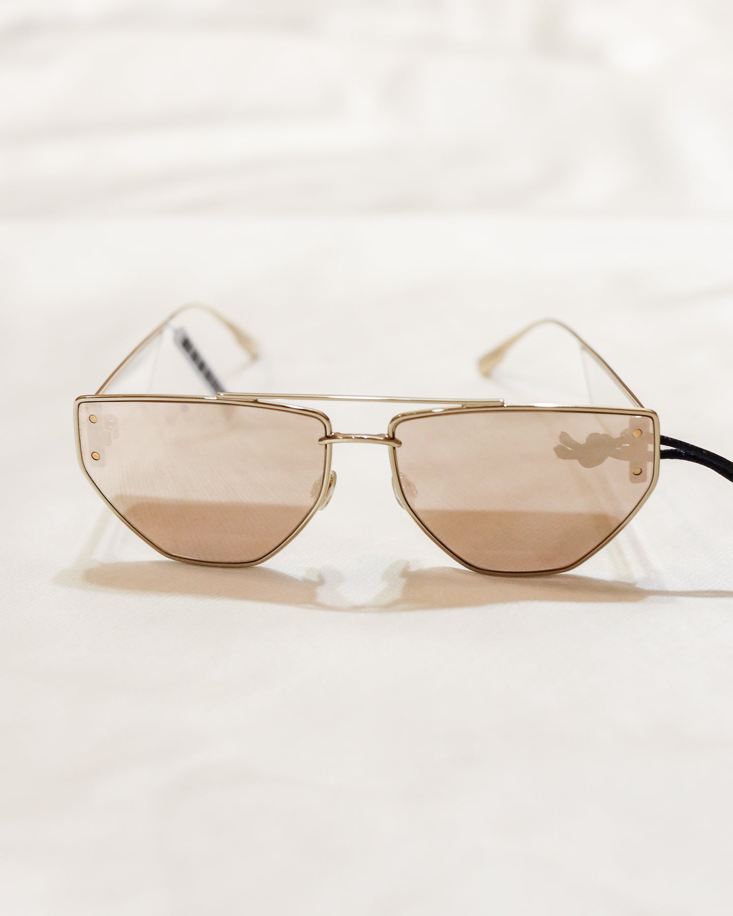 Óculos de Sol Christian Dior Dior Clan - COM CAIXA