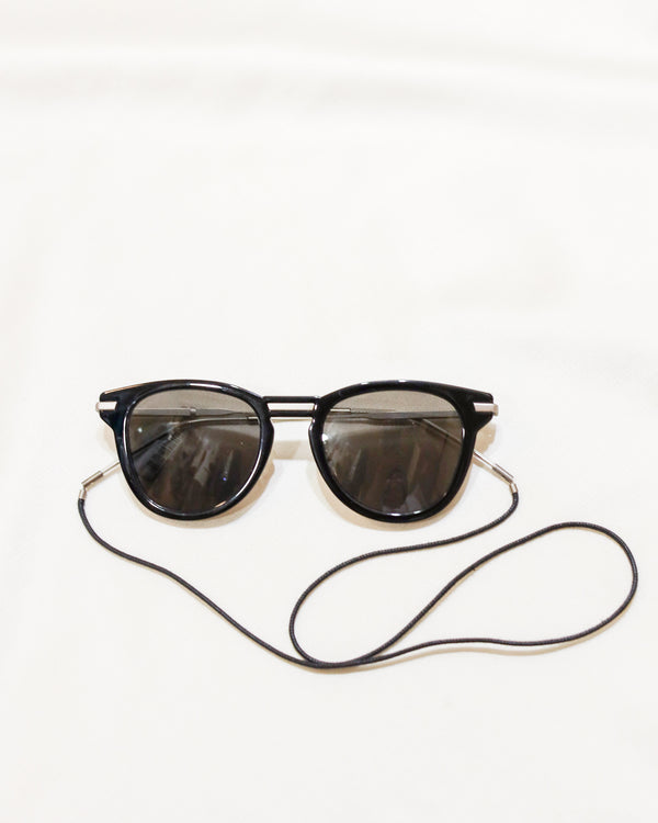 Christian Dior Black Wayfarer Sunglasses - with box