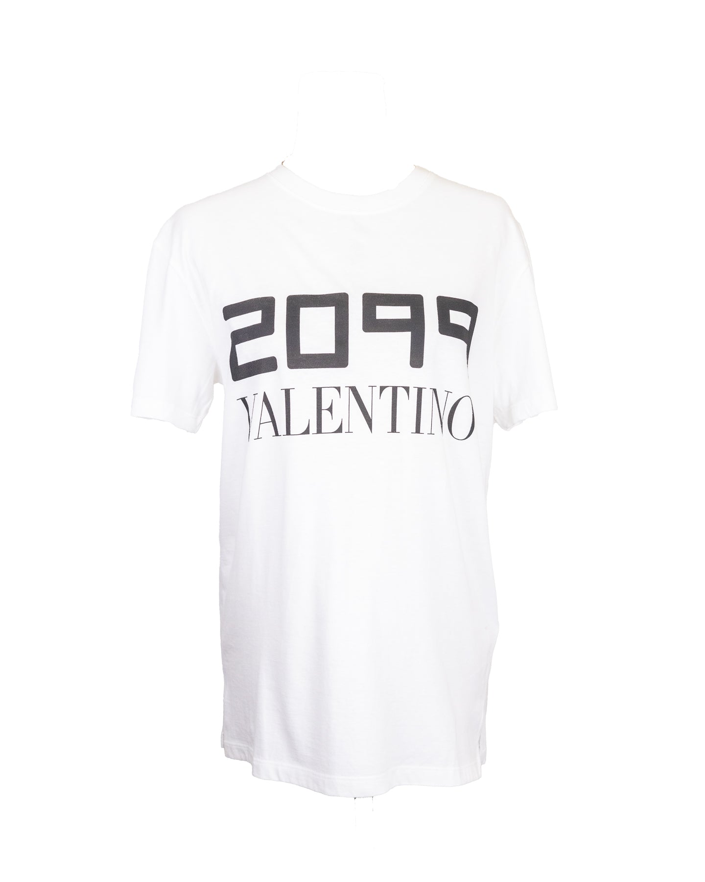 Valentino White T-shirt 2099 - New with tags