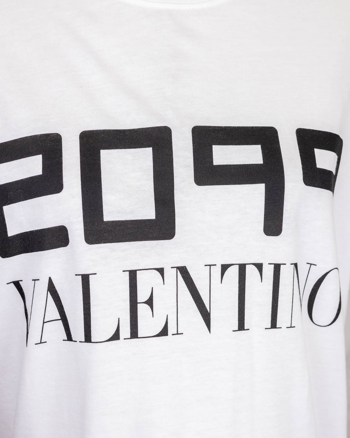 Valentino White T-shirt 2099 - New with tags