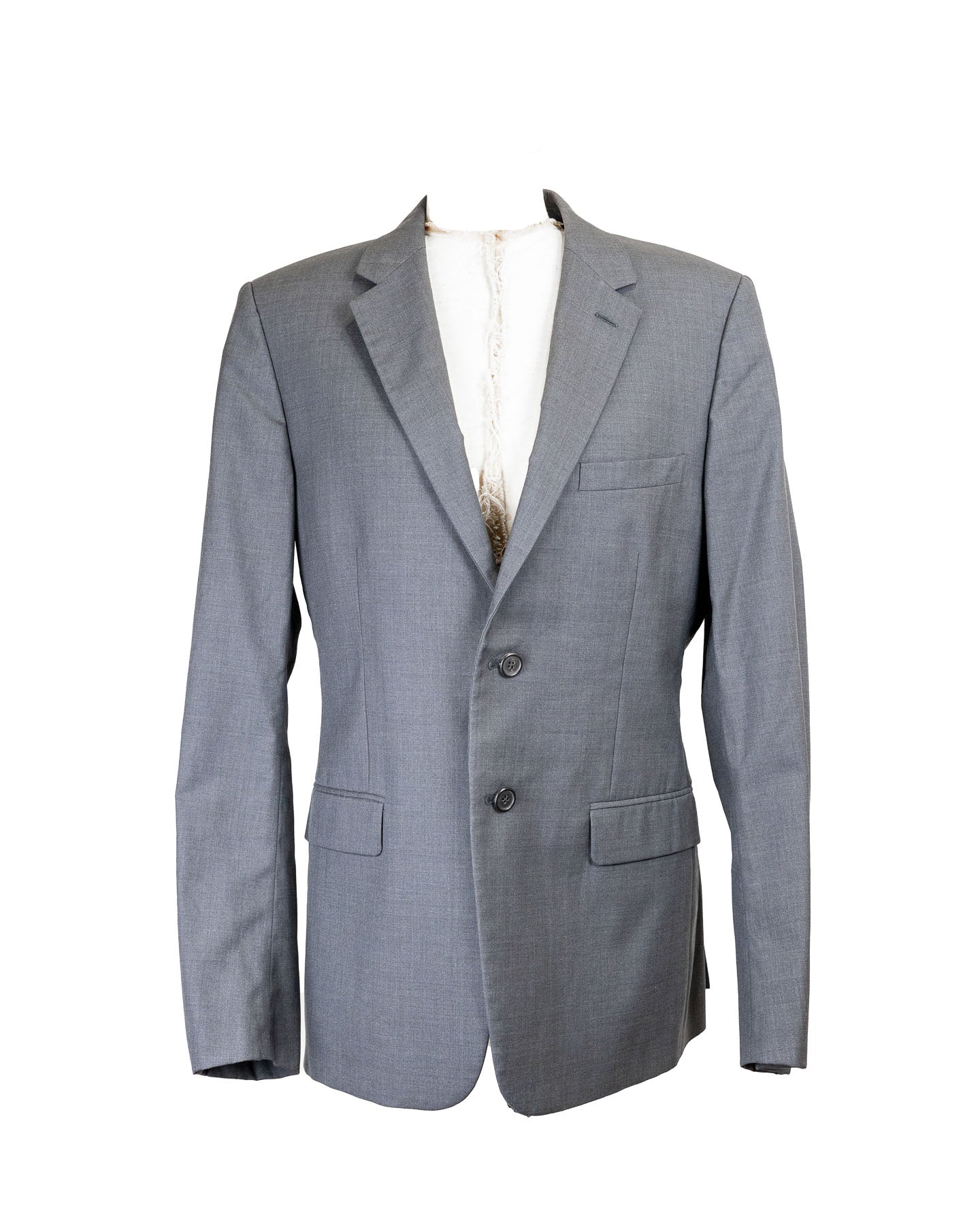 Prada Milano Grey Blazer