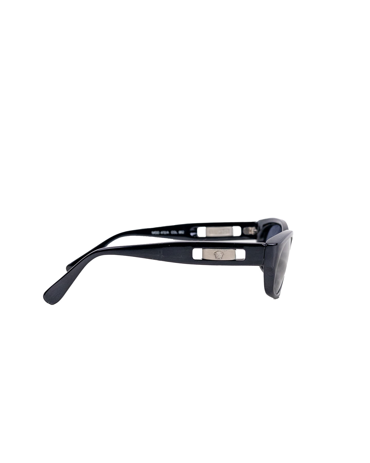 Óculos de sol vintage Gianni Versace 1996