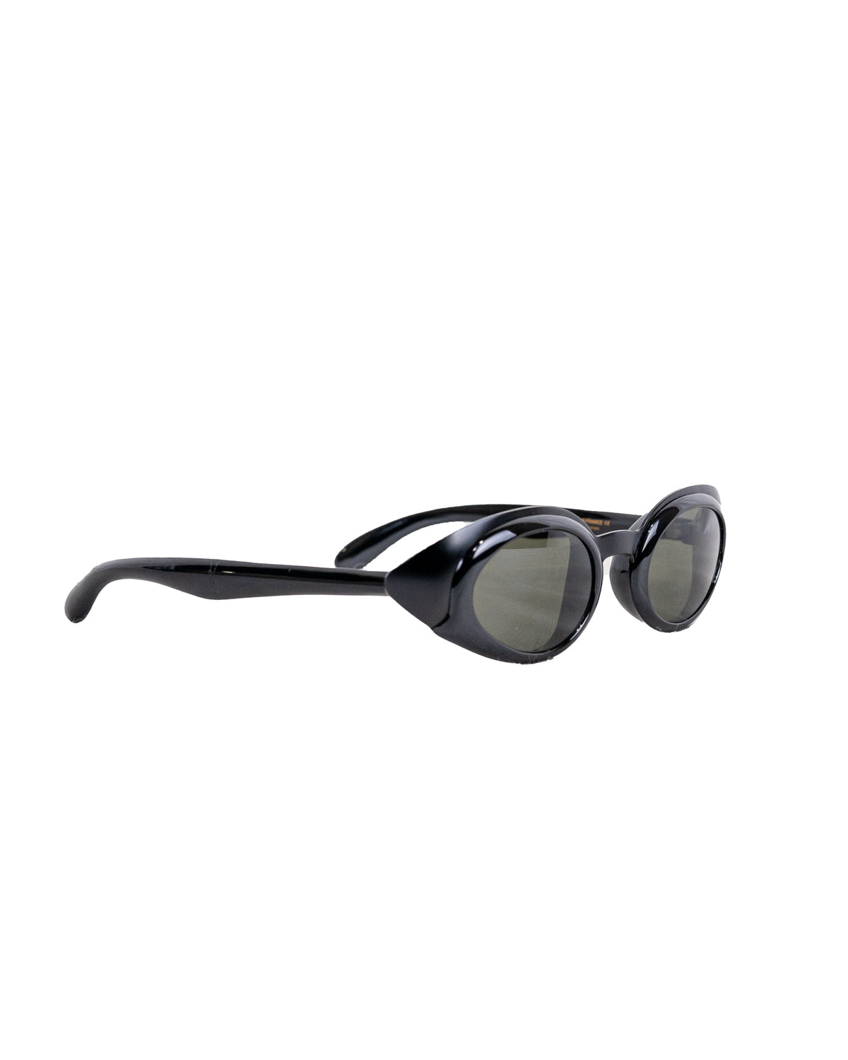 Karl Lagerfeld Black Cat-Eye Sunglasses display picture 1