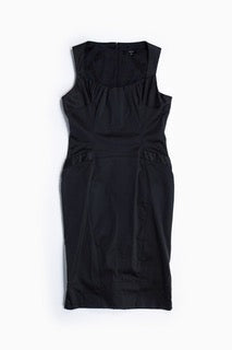 Gucci Tom Ford Black Dress