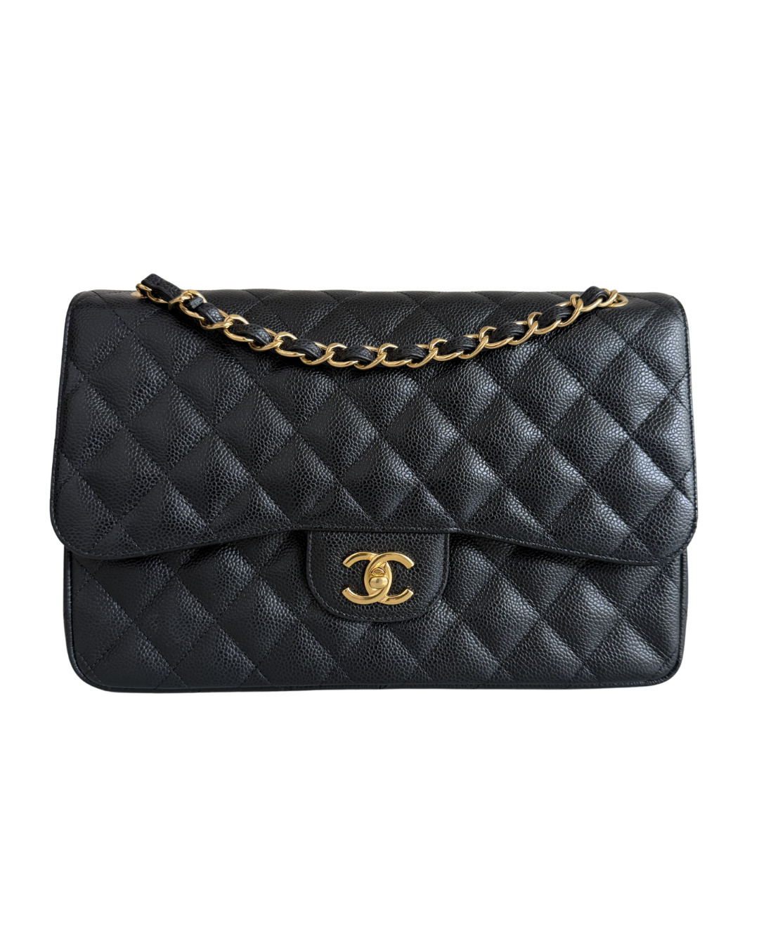 Chanel Jumbo Classic Flap Bag
