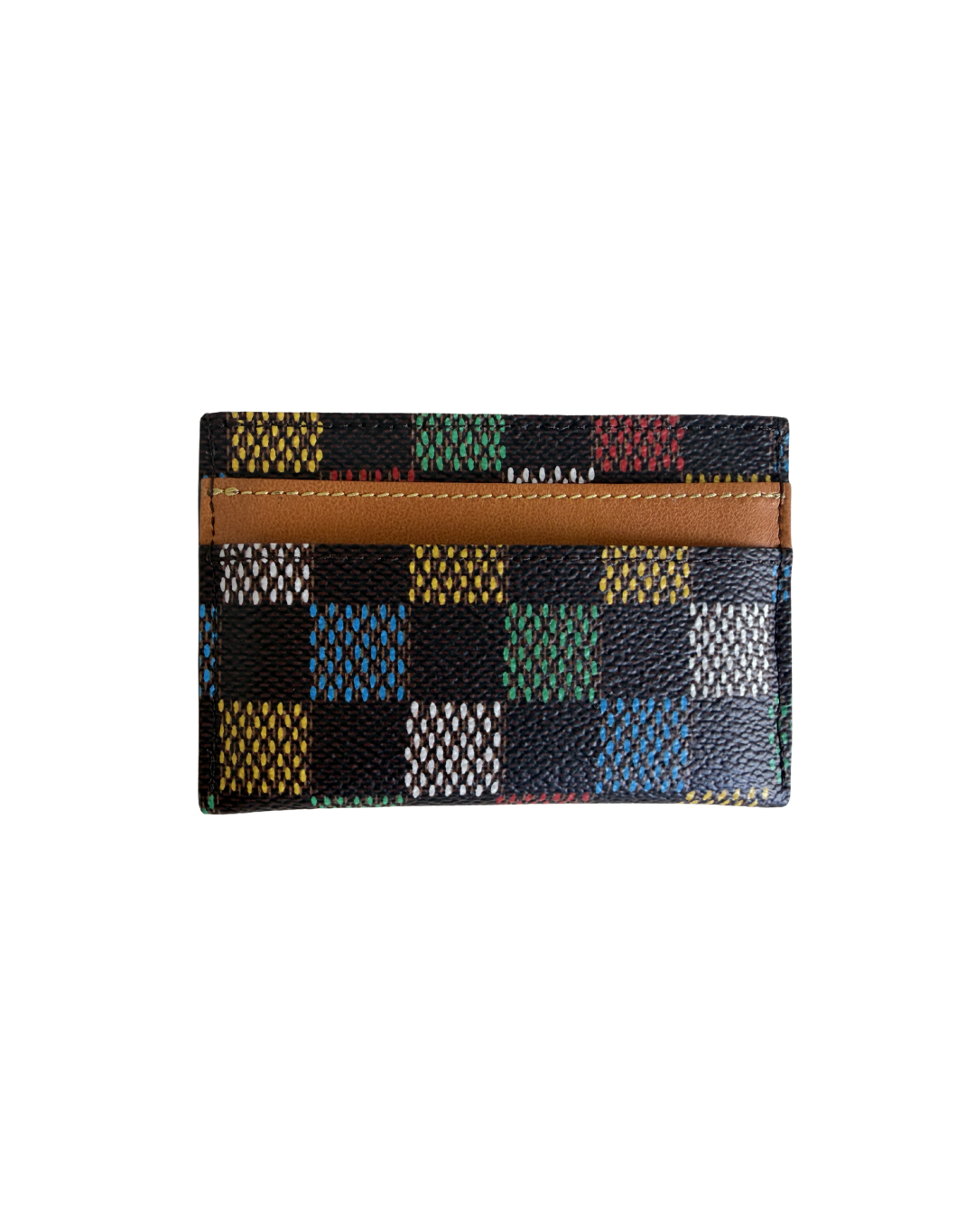 Louis Vuitton Double Card Damier Ebene
