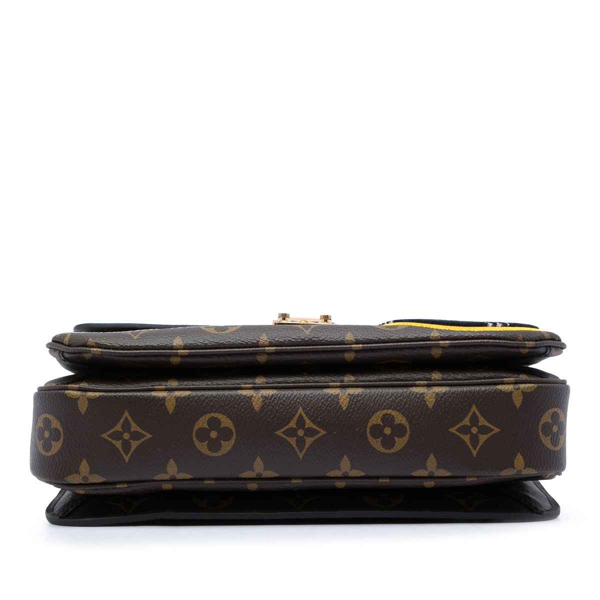 Louis Vuitton Monogram Patches  Metis Brown