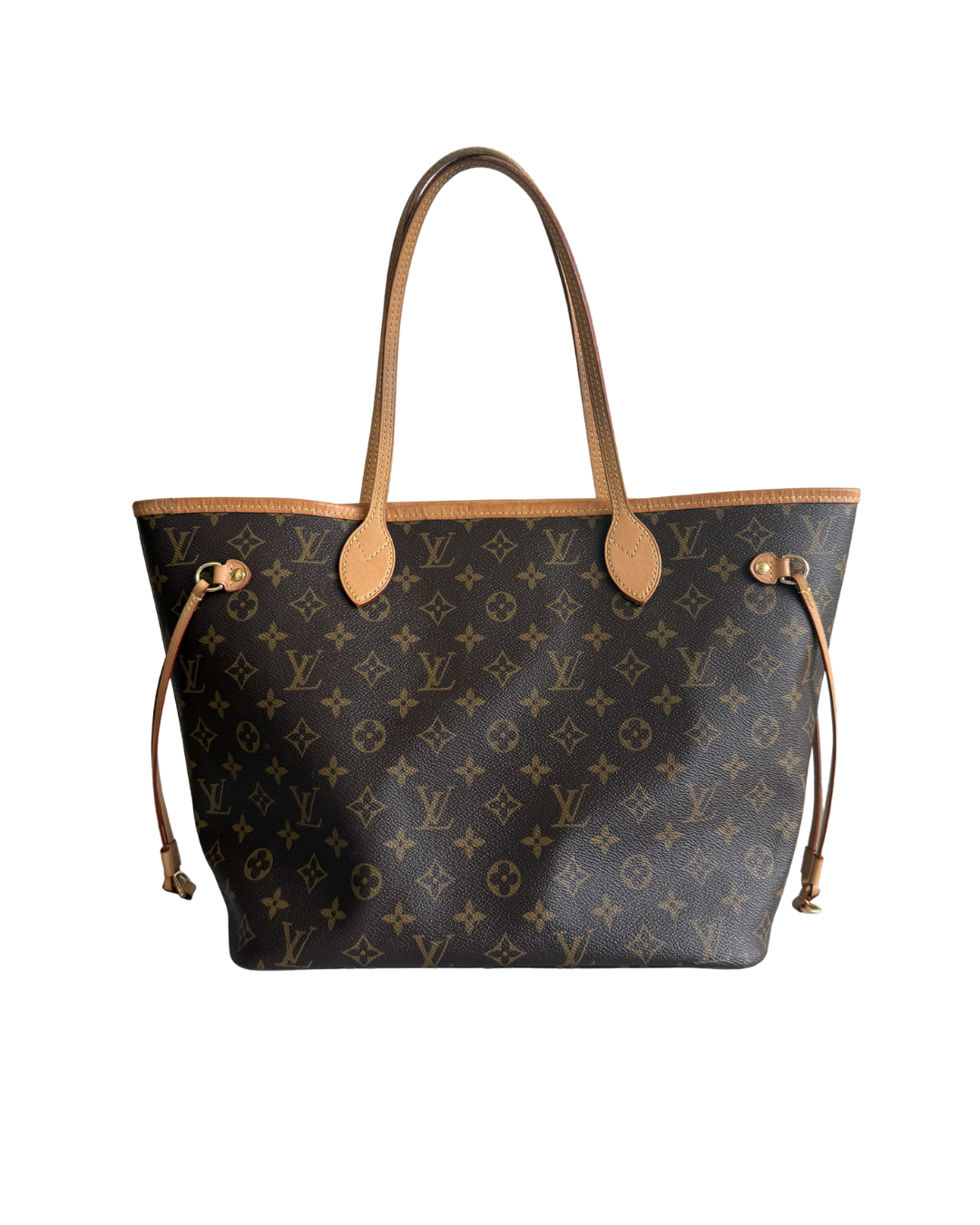 Louis Vuitton Neverfull Monogram MM - With pochette New condition
