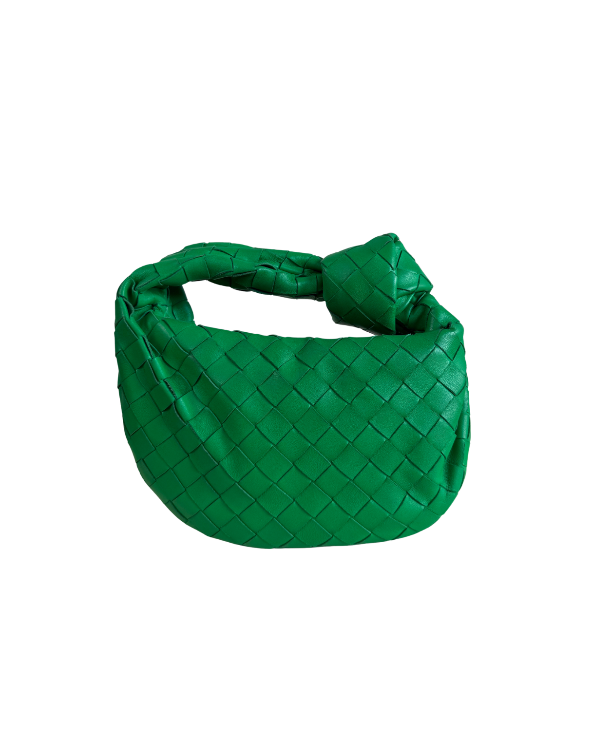 Bottega Veneta Mini Jodie Bag in Green