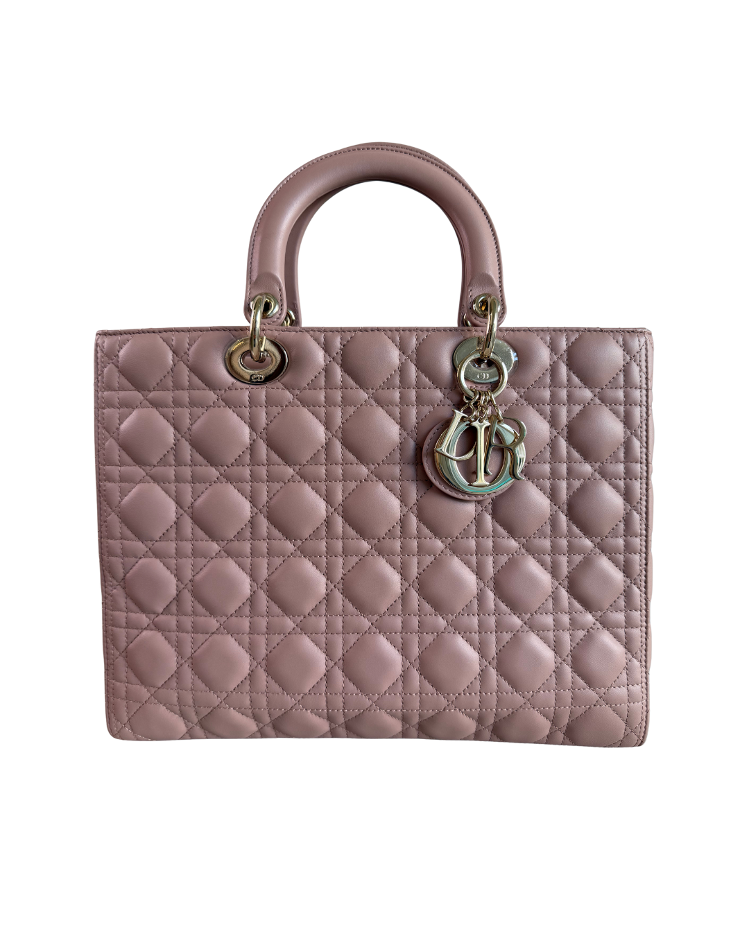 Lady Dior Large Cannage