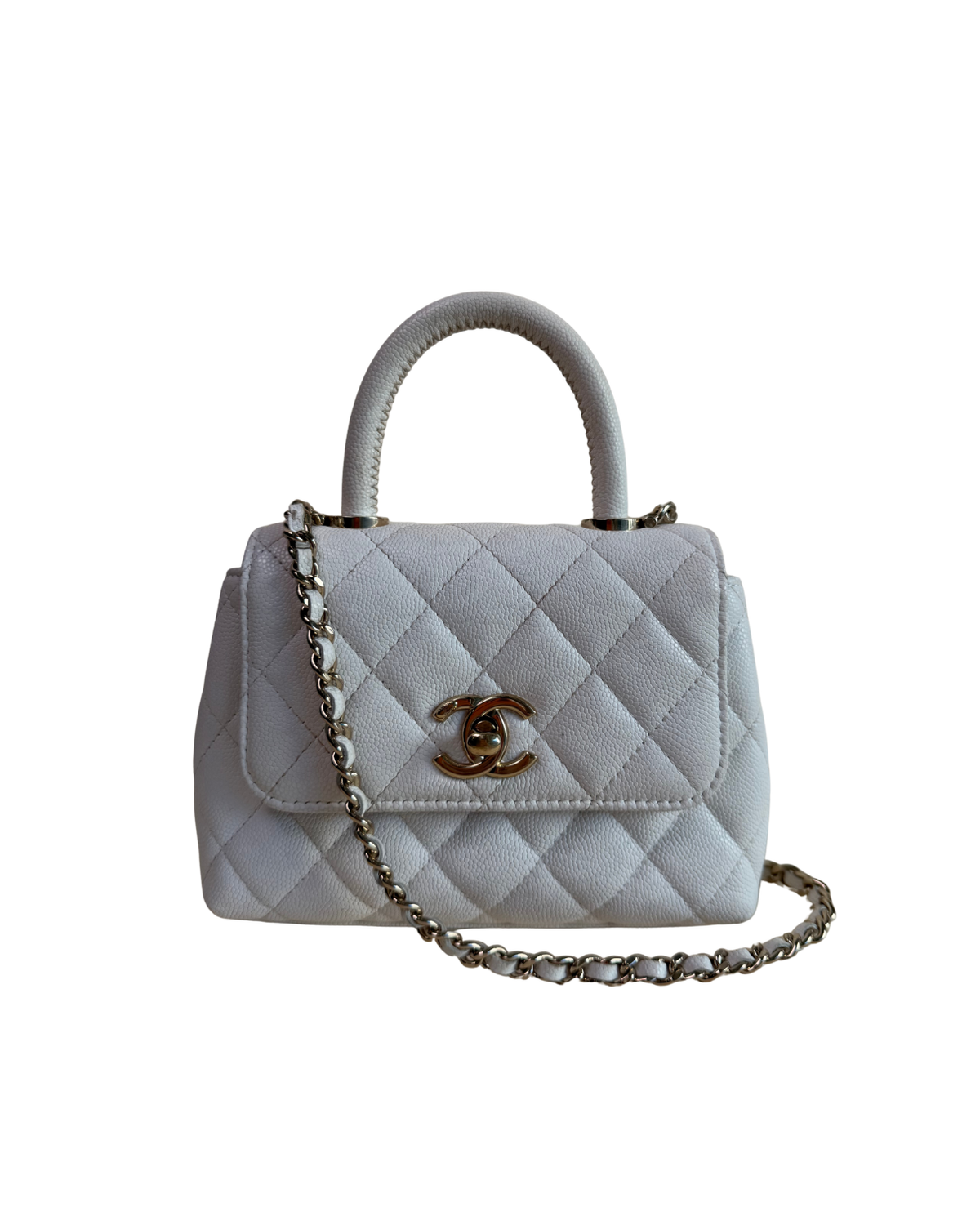 Chanel Coco Mini Caviar